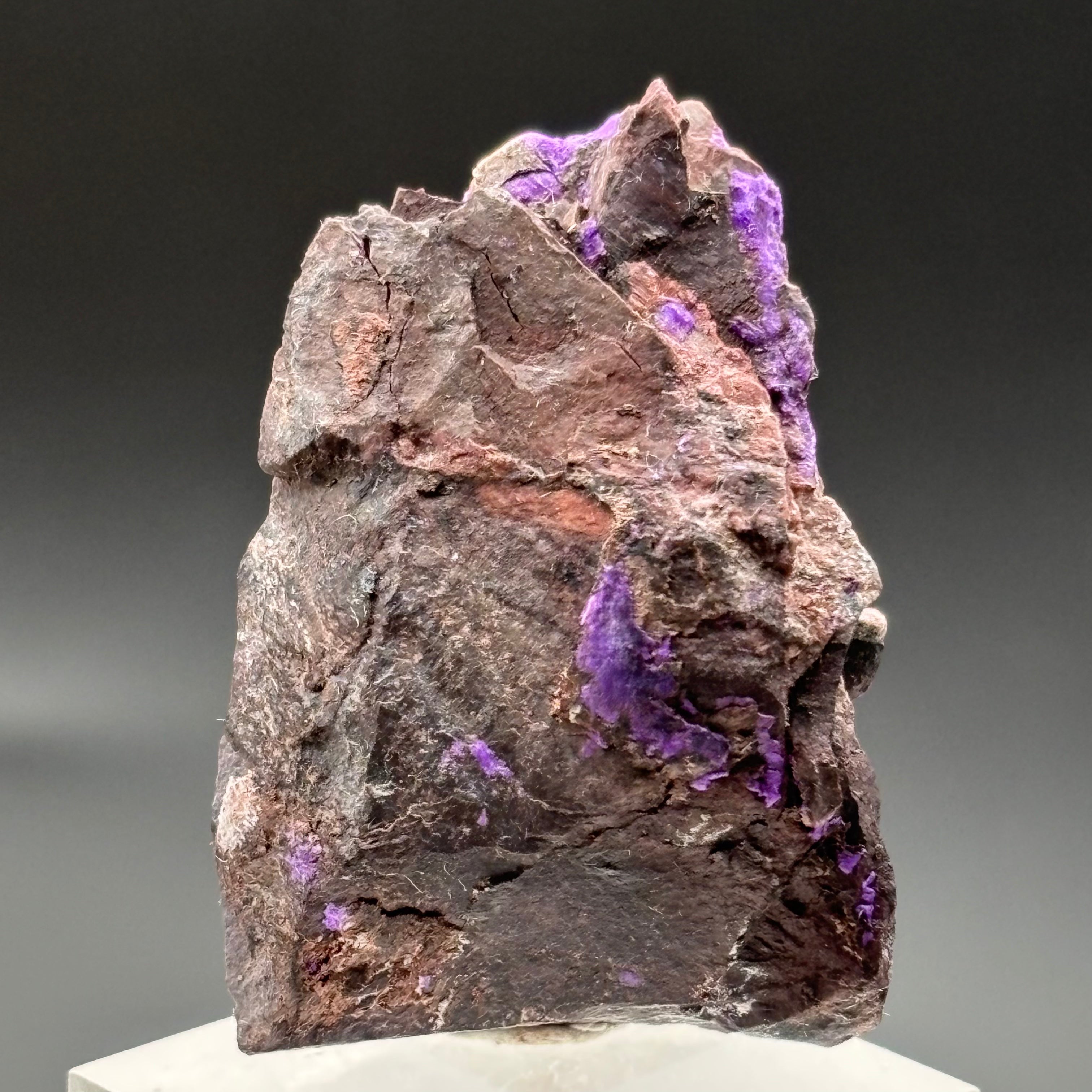 Crystallized Sugilite - 025