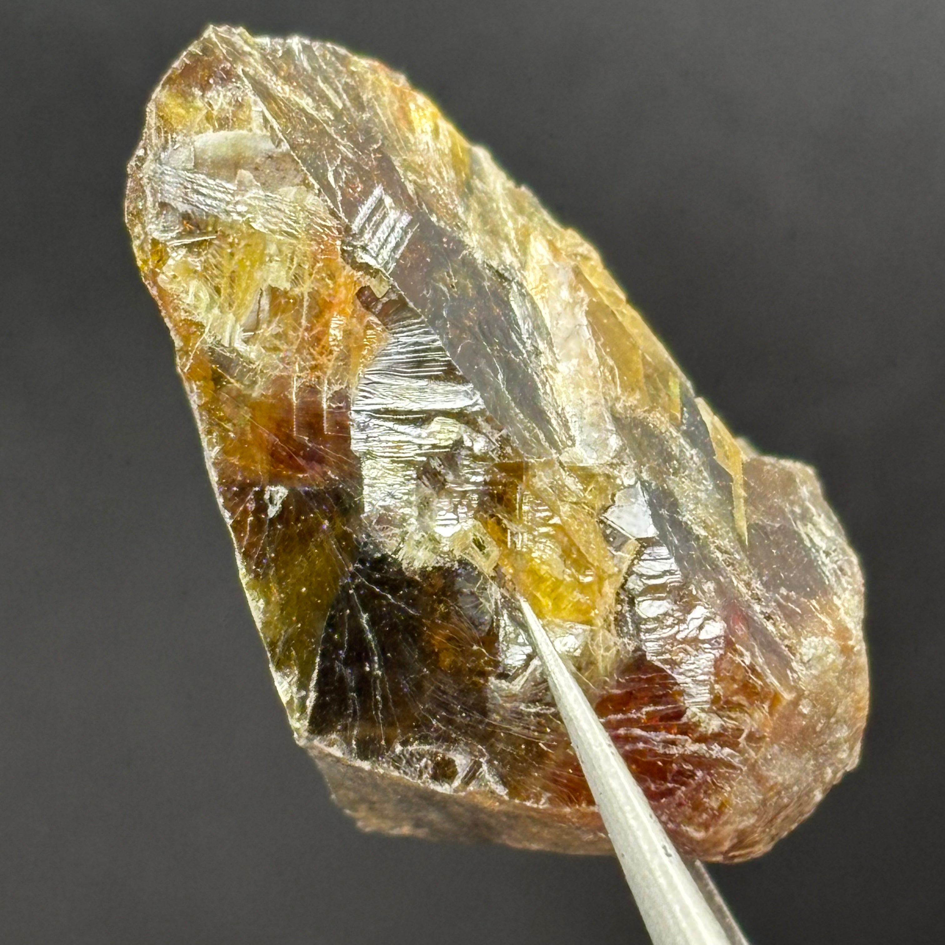 Sphalerite Gem Crystal - 288