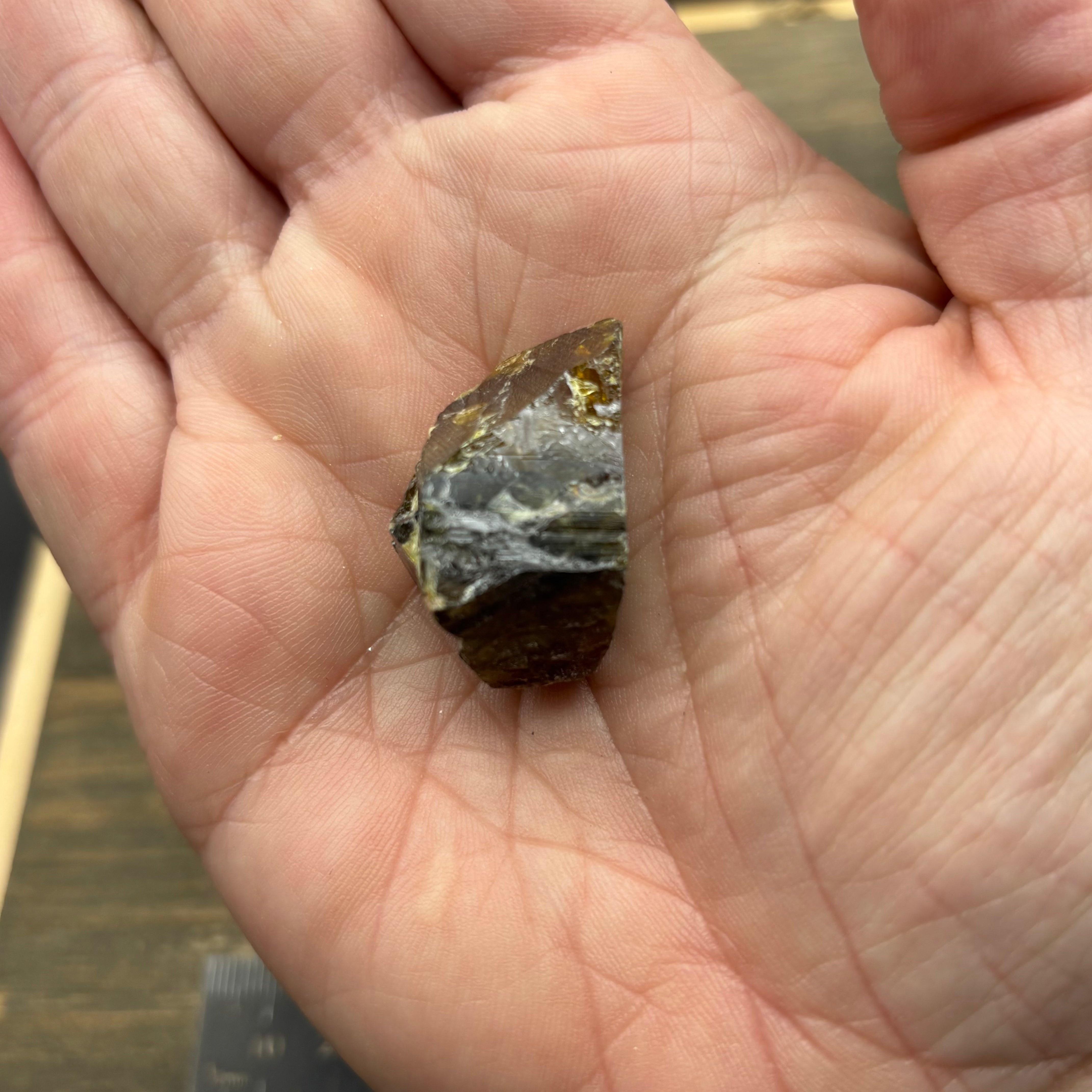 Sphalerite Gem Crystal - 288