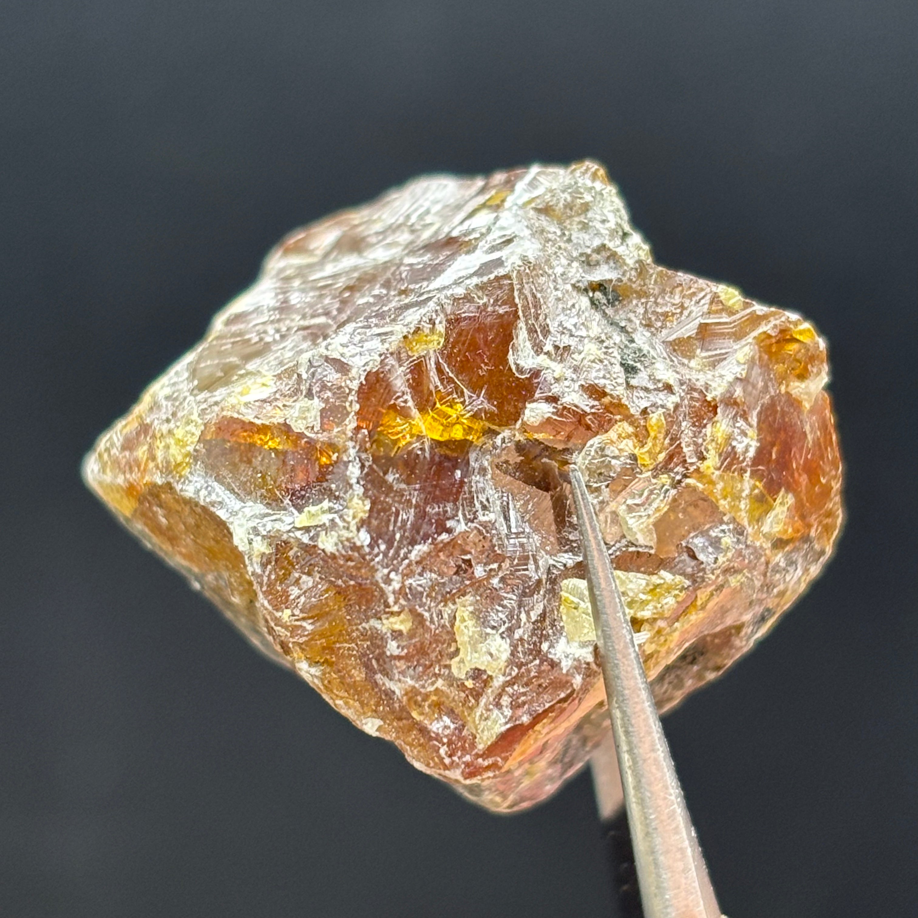 Sphalerite Gem Crystal - 289