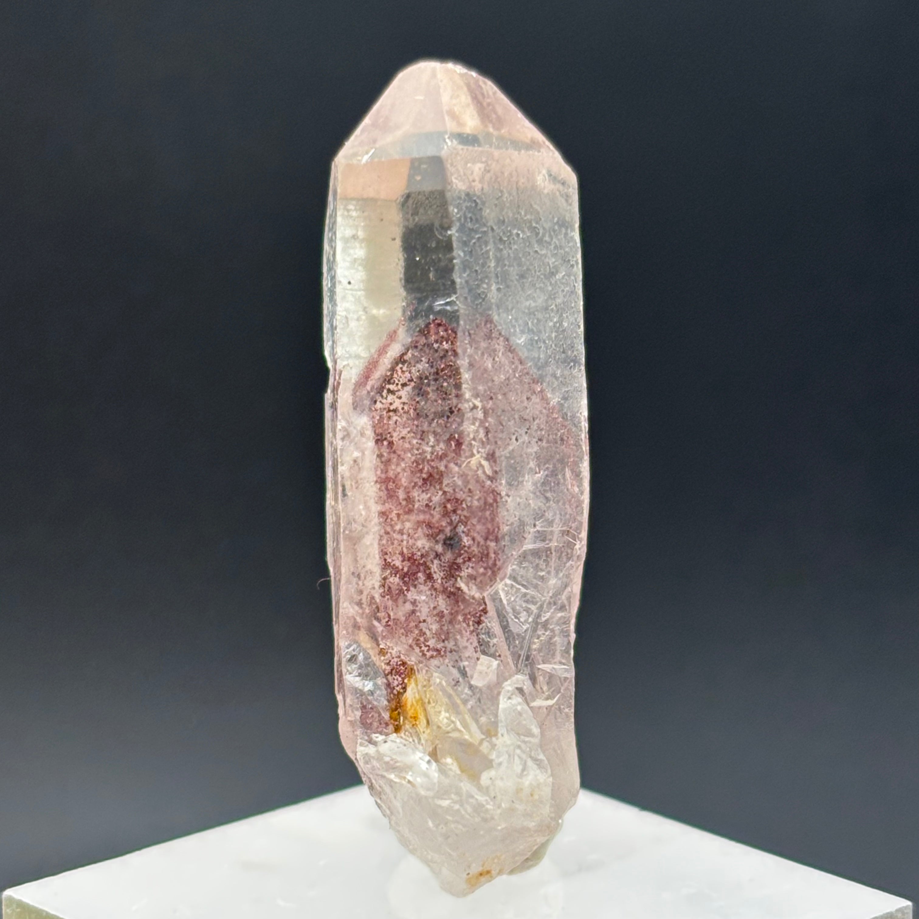 Red Phantom Quartz - 033