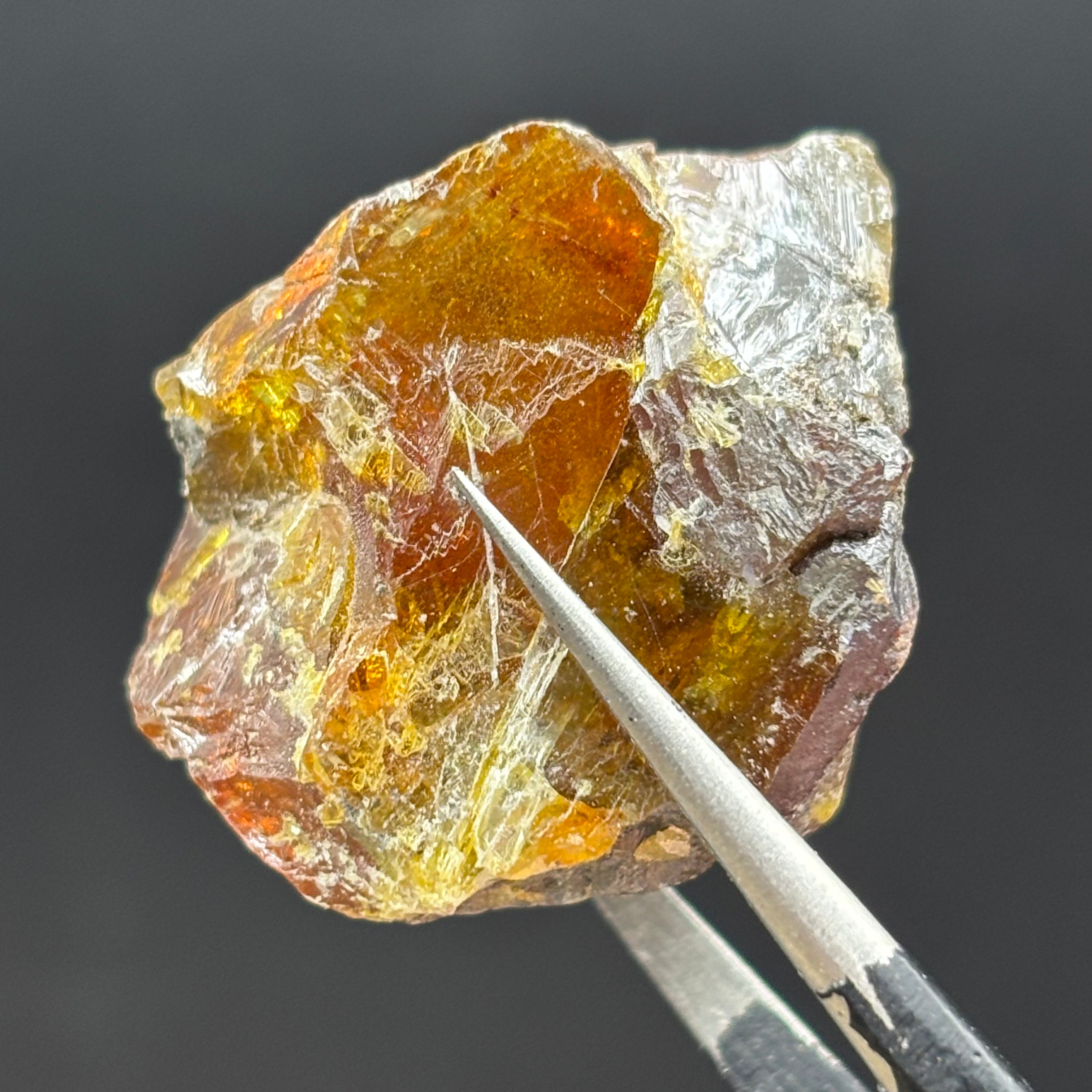 Sphalerite Gem Crystal - 289