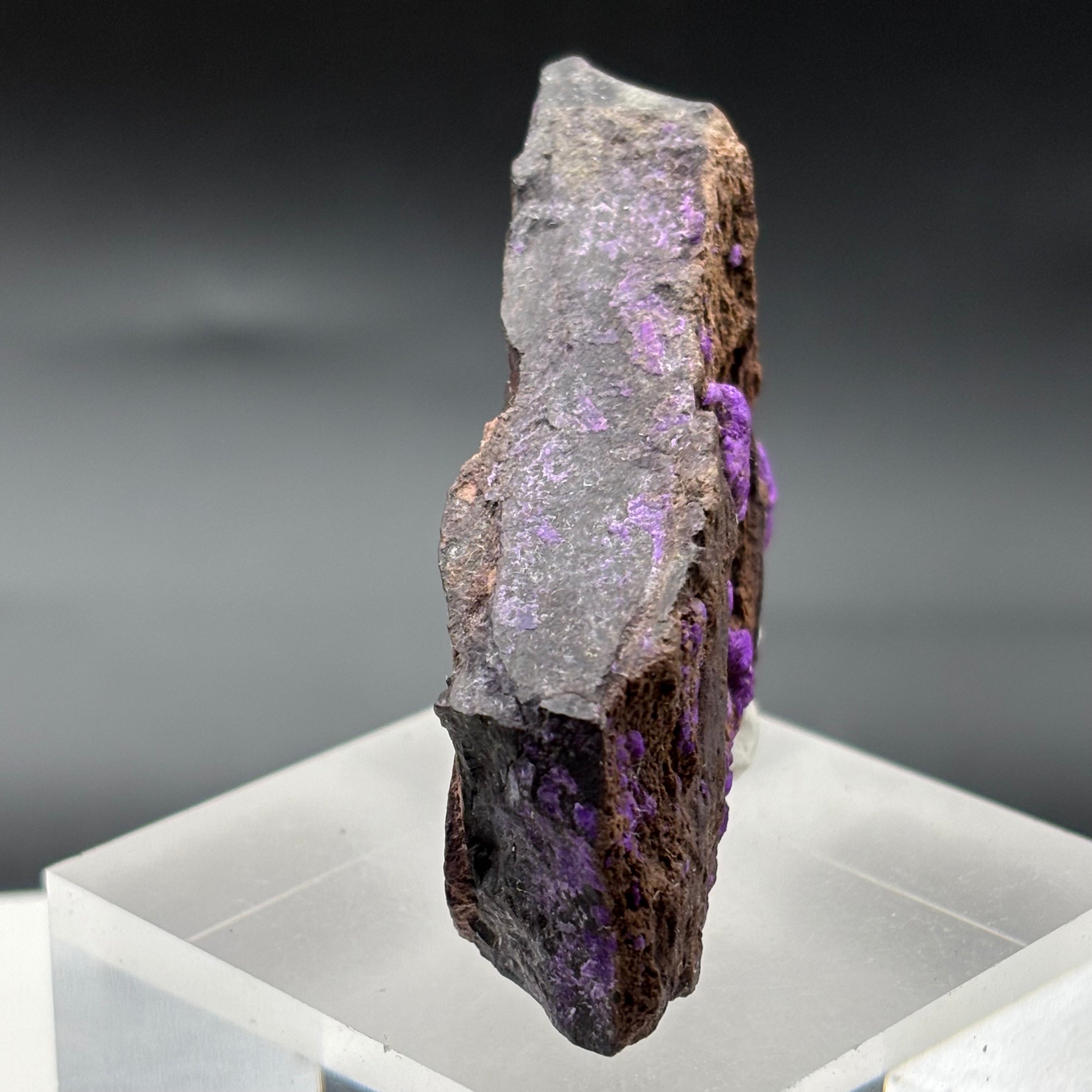 Crystallized Sugilite - 027