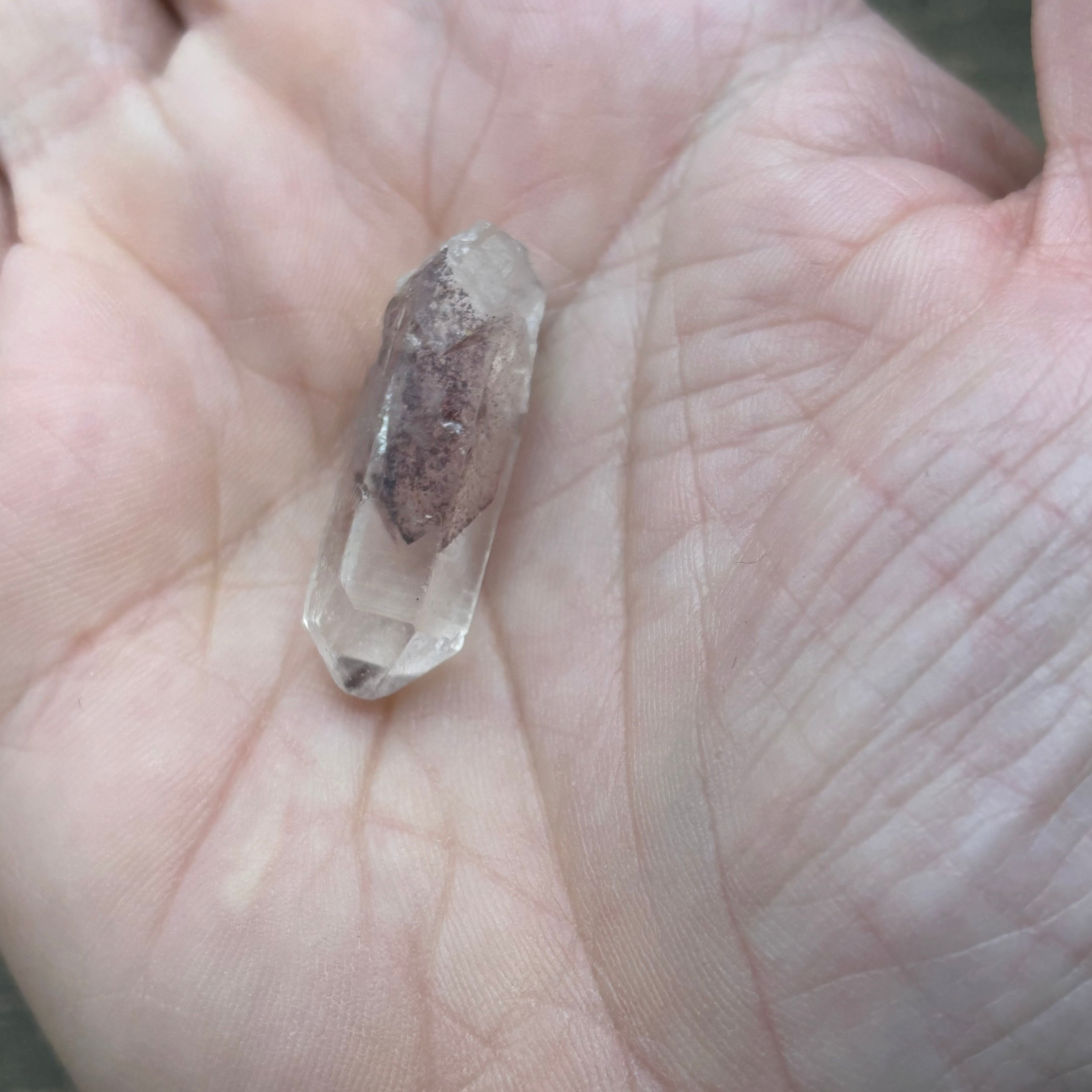 Red Phantom Quartz - 033