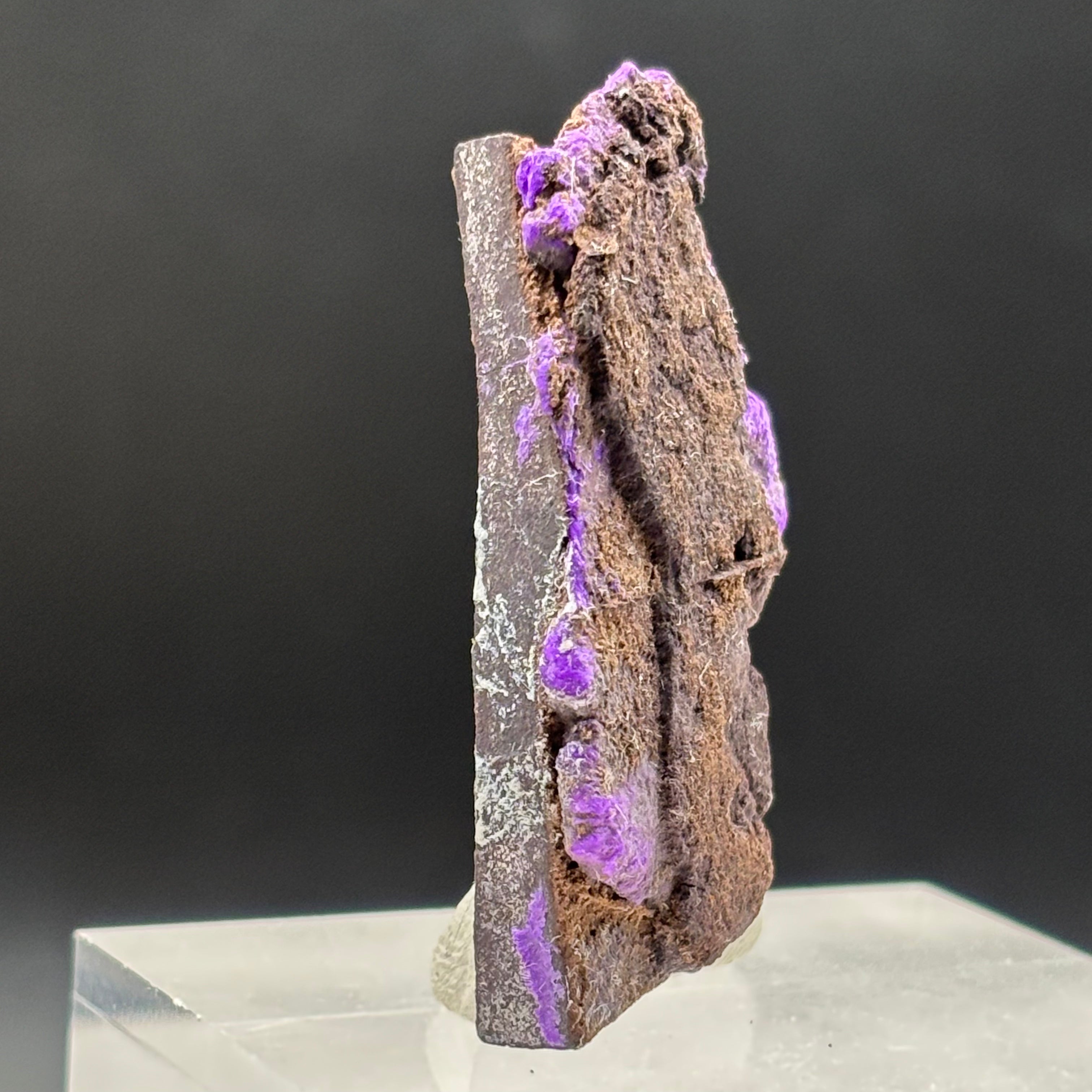Crystallized Sugilite - 028