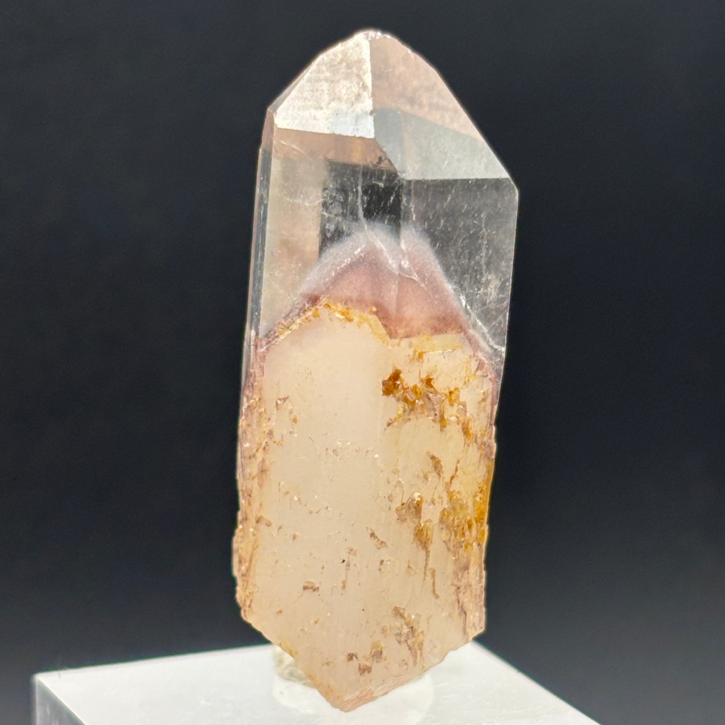 Red Phantom Quartz - 034