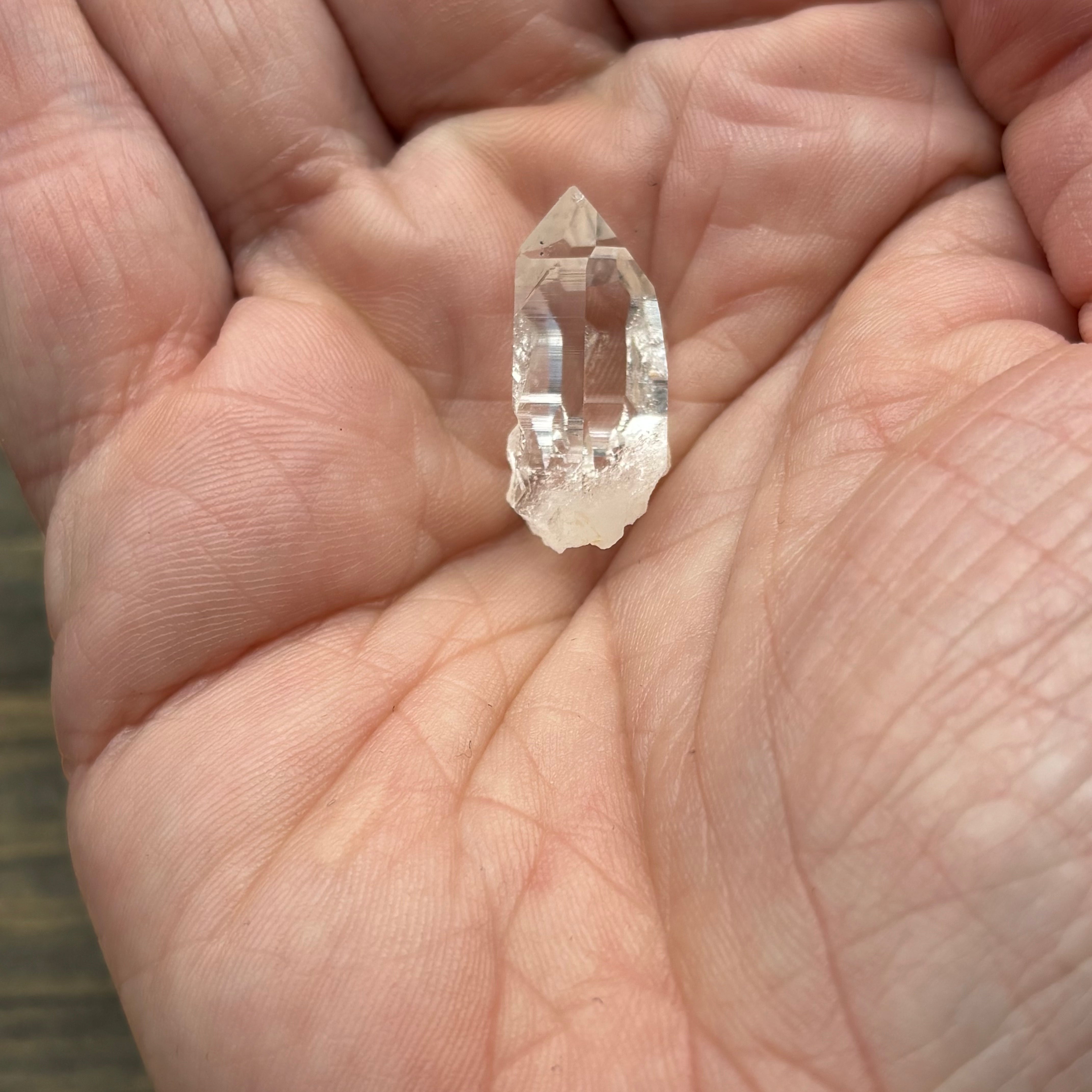 Himalayan Master Healer Quartz - 238