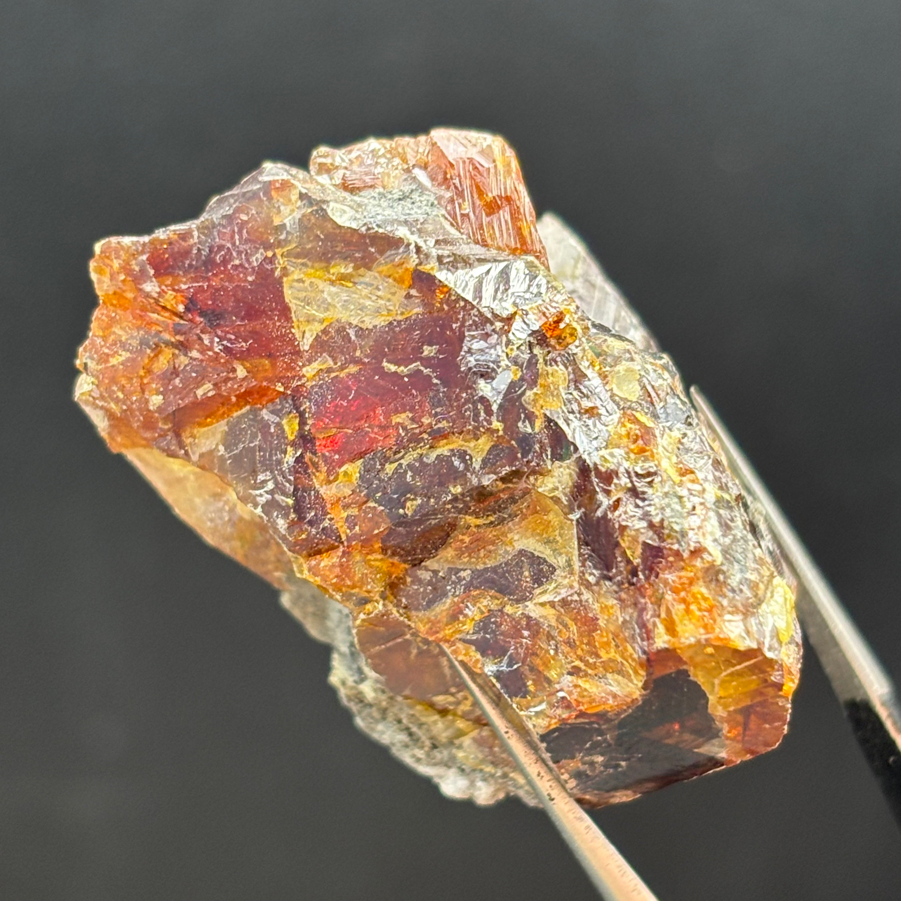Sphalerite Gem Crystal - 291