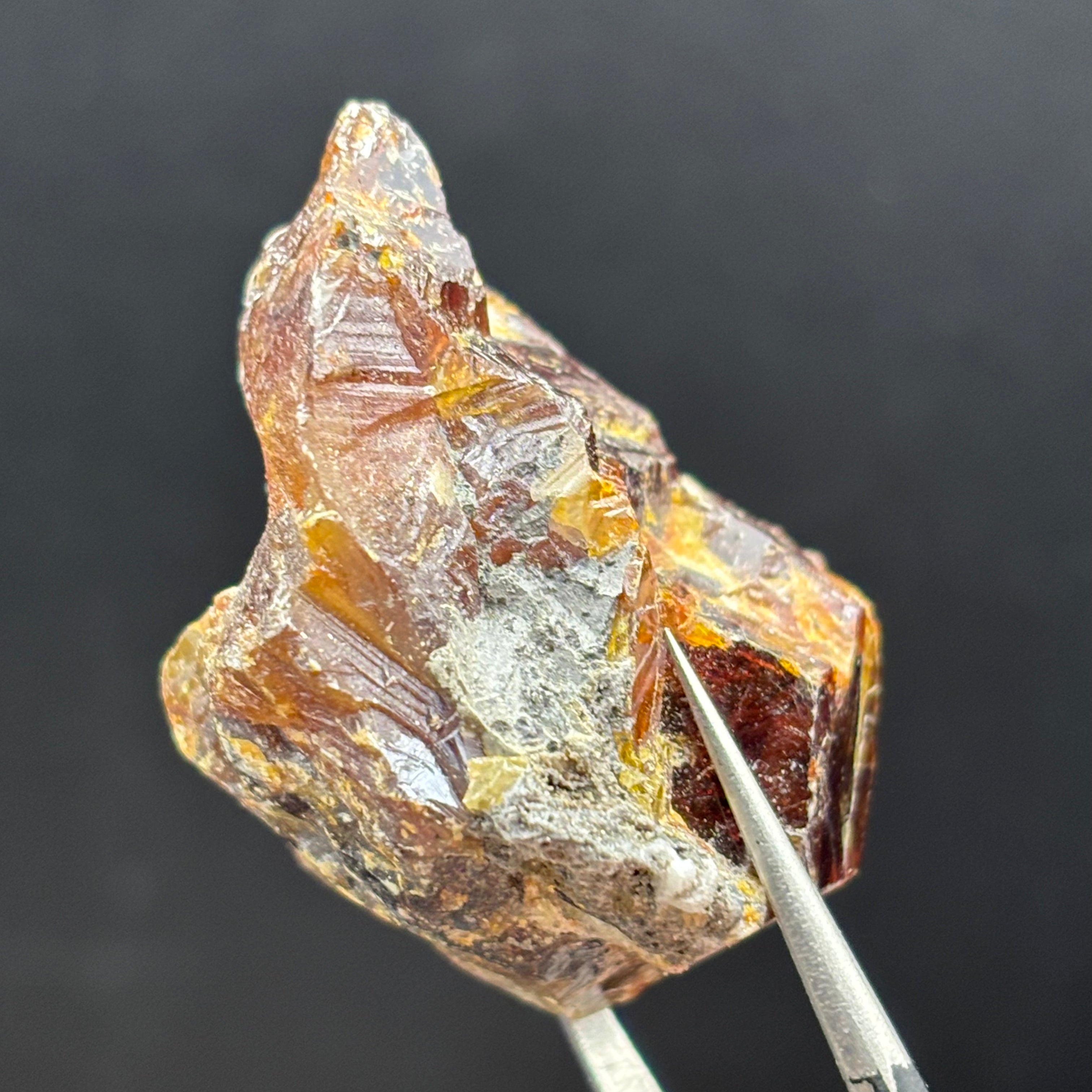 Sphalerite Gem Crystal - 291