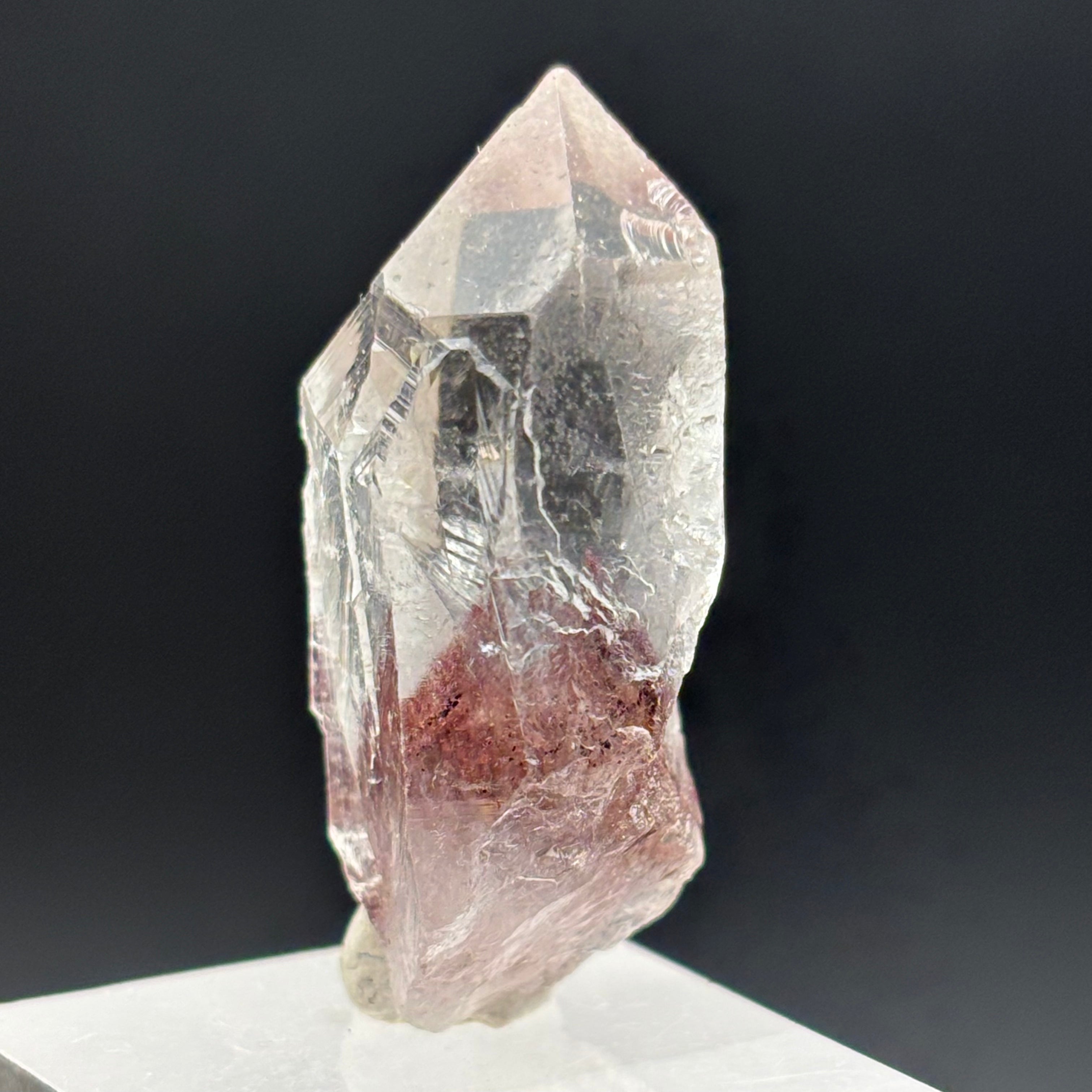 Red Phantom Quartz - 035