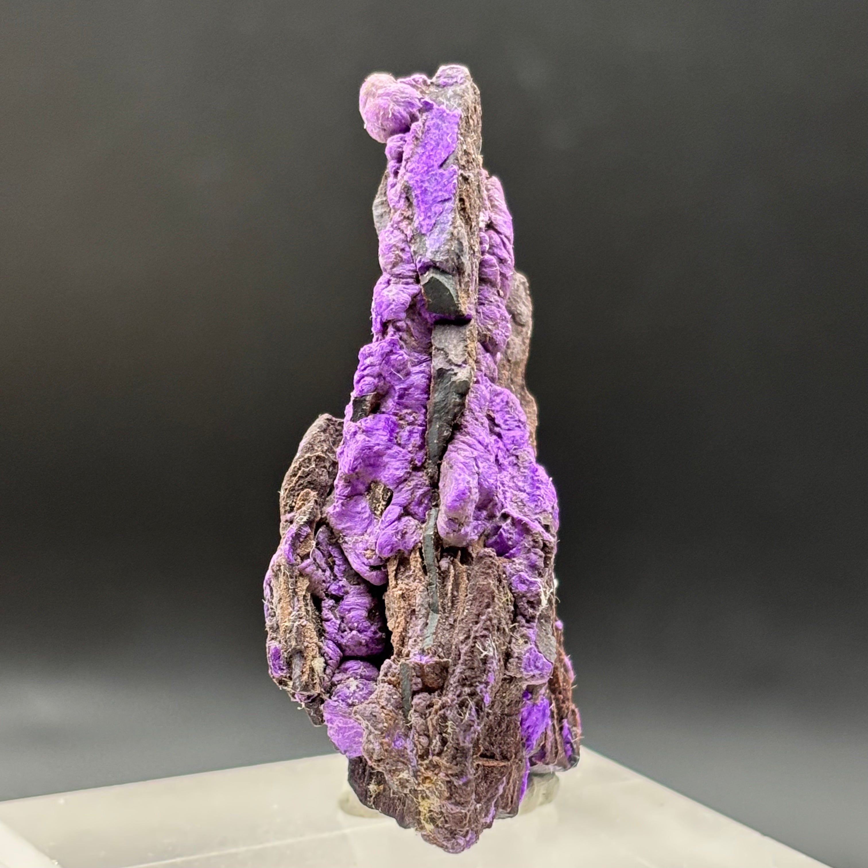 Crystallized Sugilite - 030