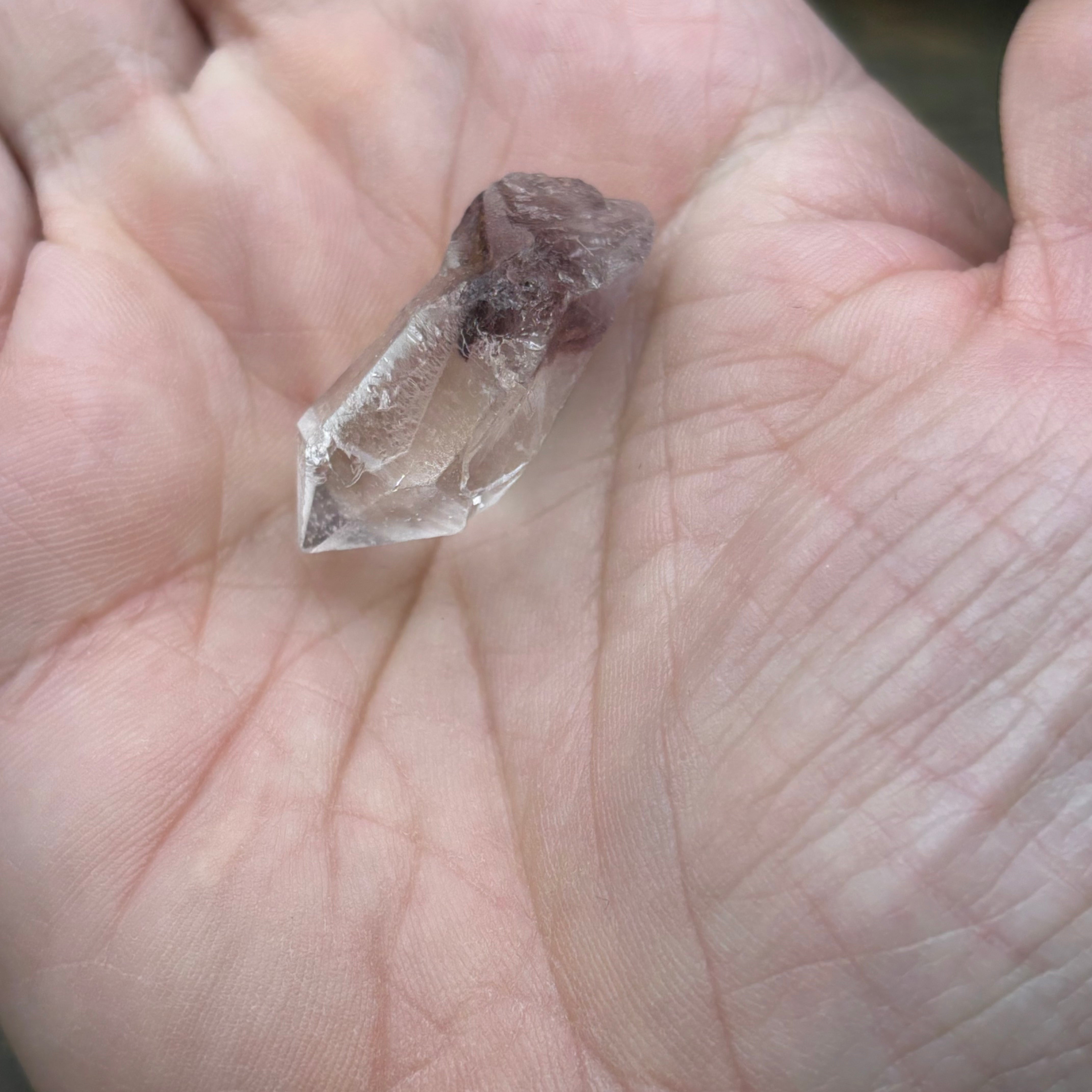 Red Phantom Quartz - 035
