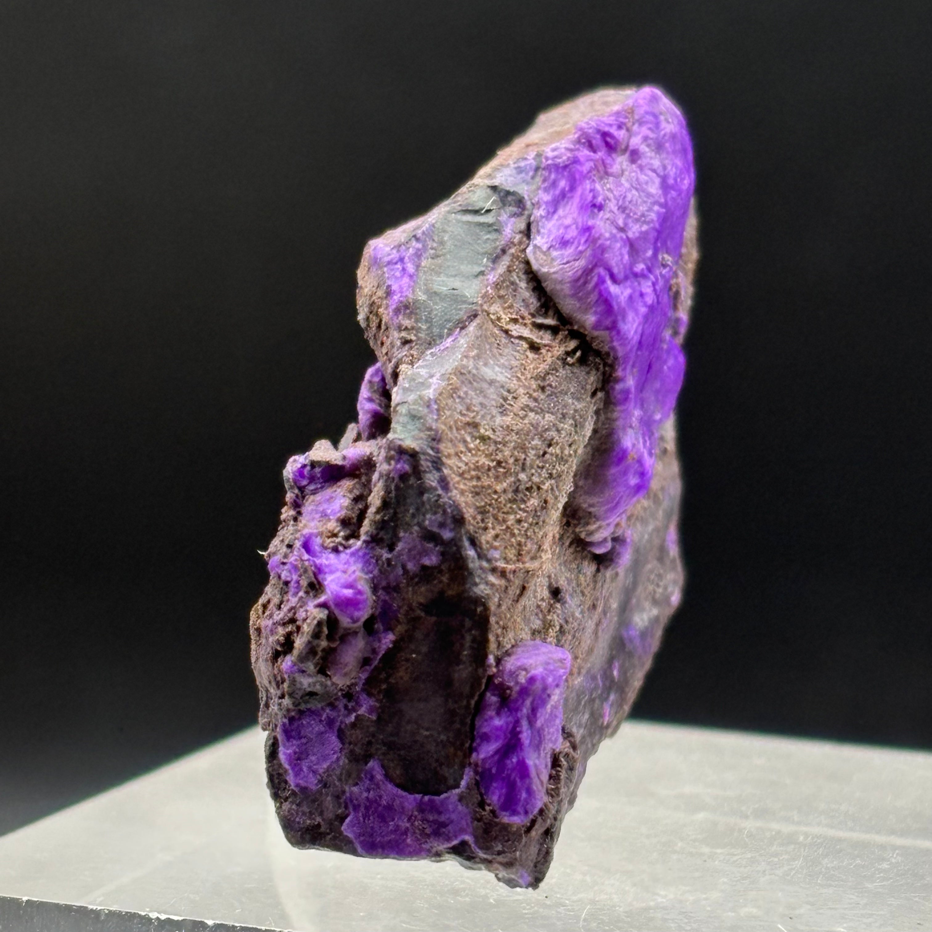Crystallized Sugilite - 031