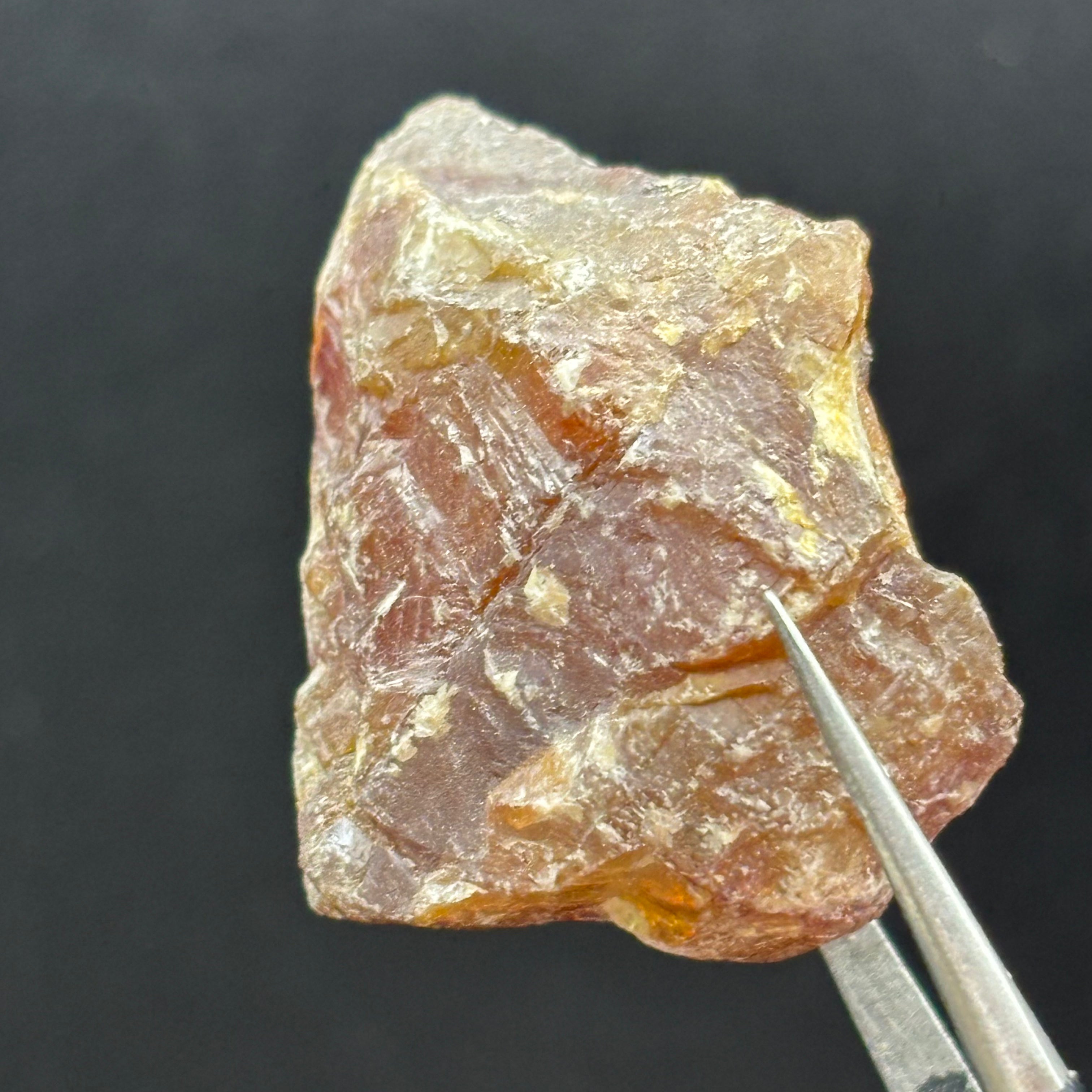 Sphalerite Gem Crystal - 292