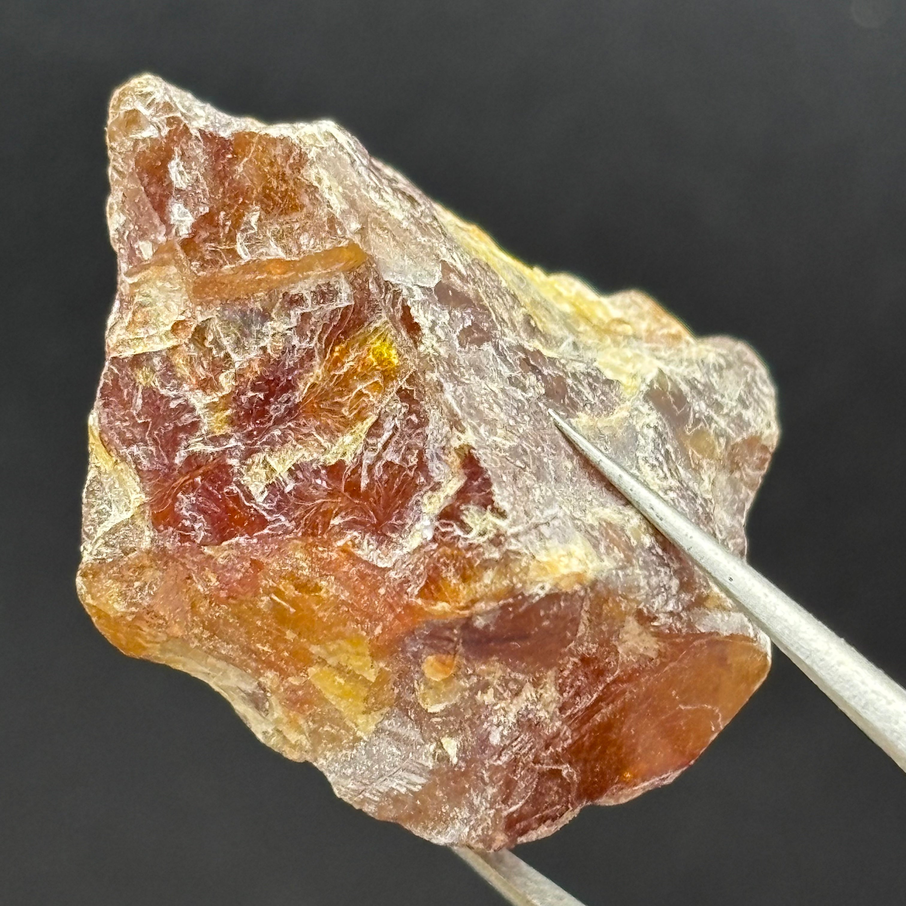 Sphalerite Gem Crystal - 292