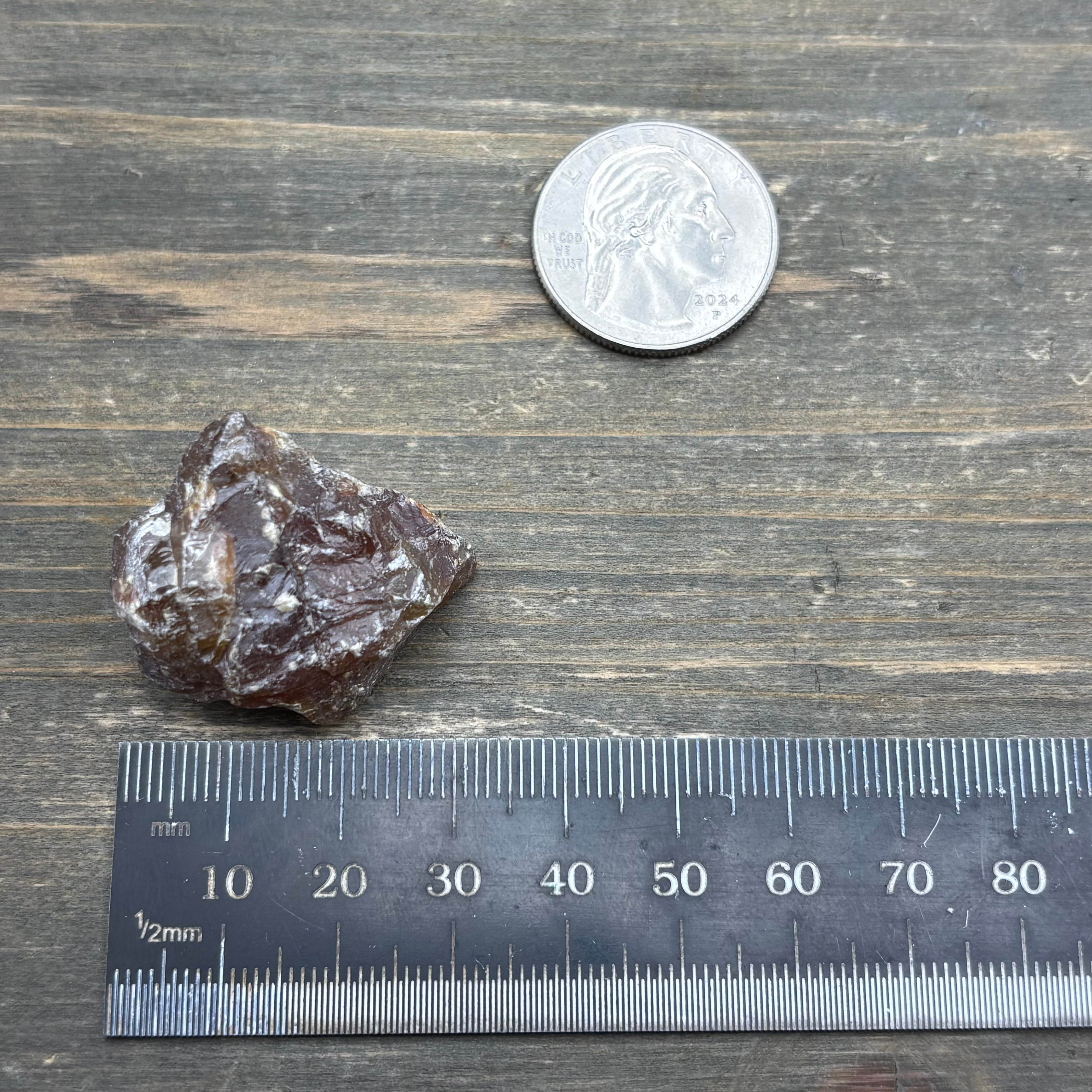 Sphalerite Gem Crystal - 292