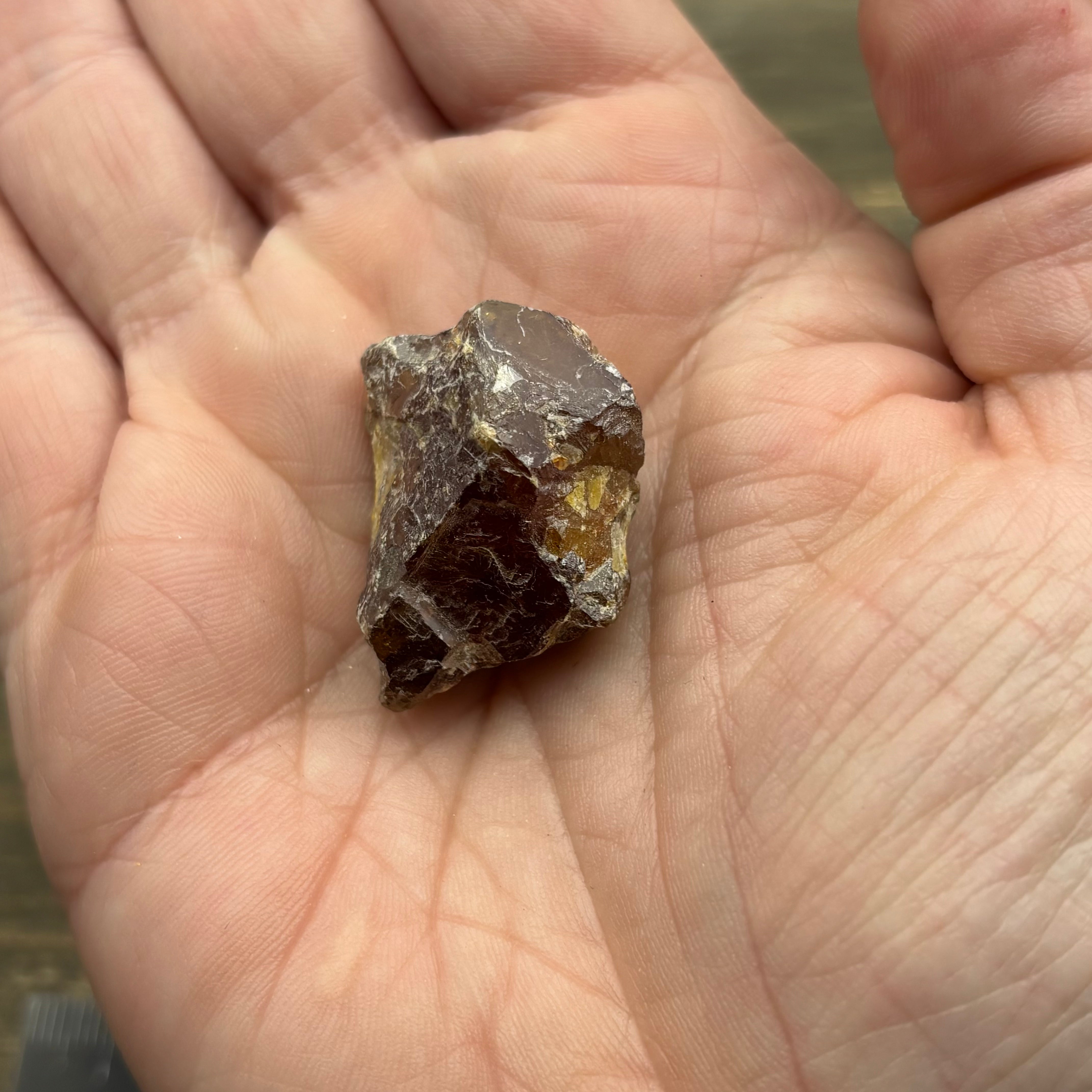Sphalerite Gem Crystal - 292