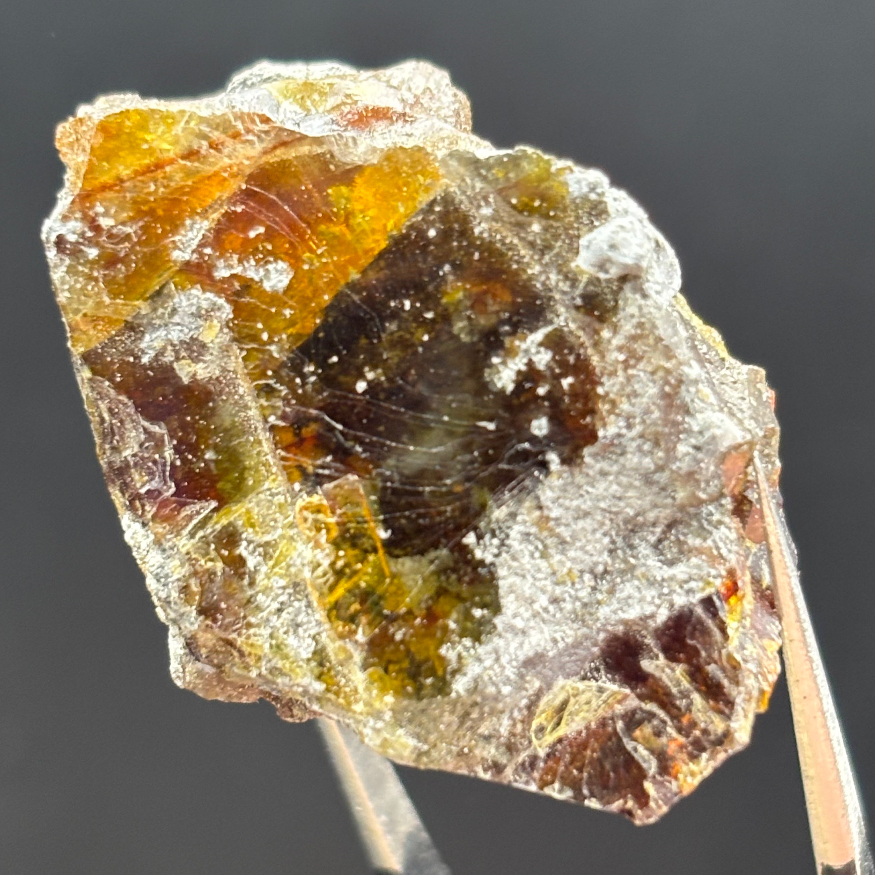 Sphalerite Gem Crystal - 293