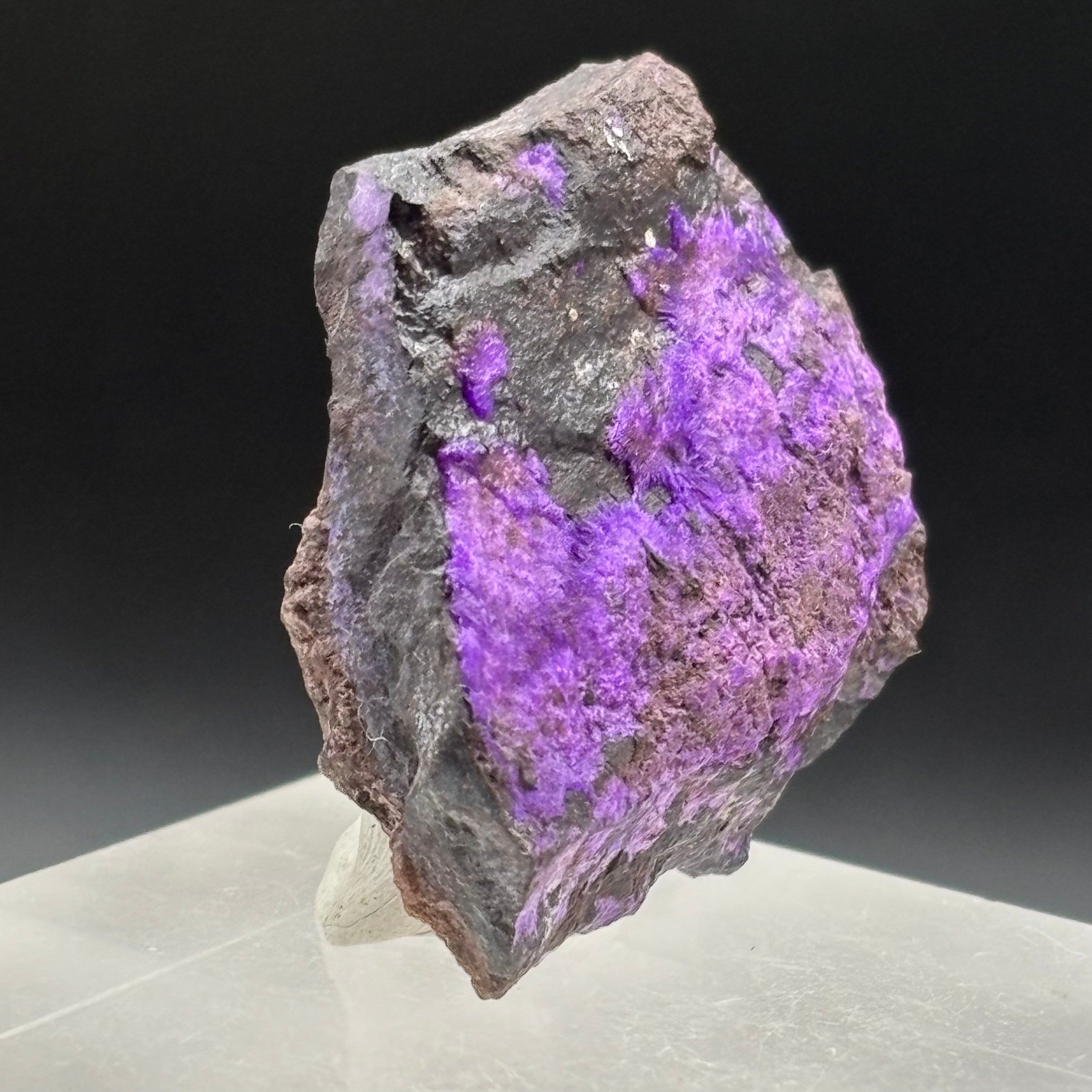 Crystallized Sugilite - 033