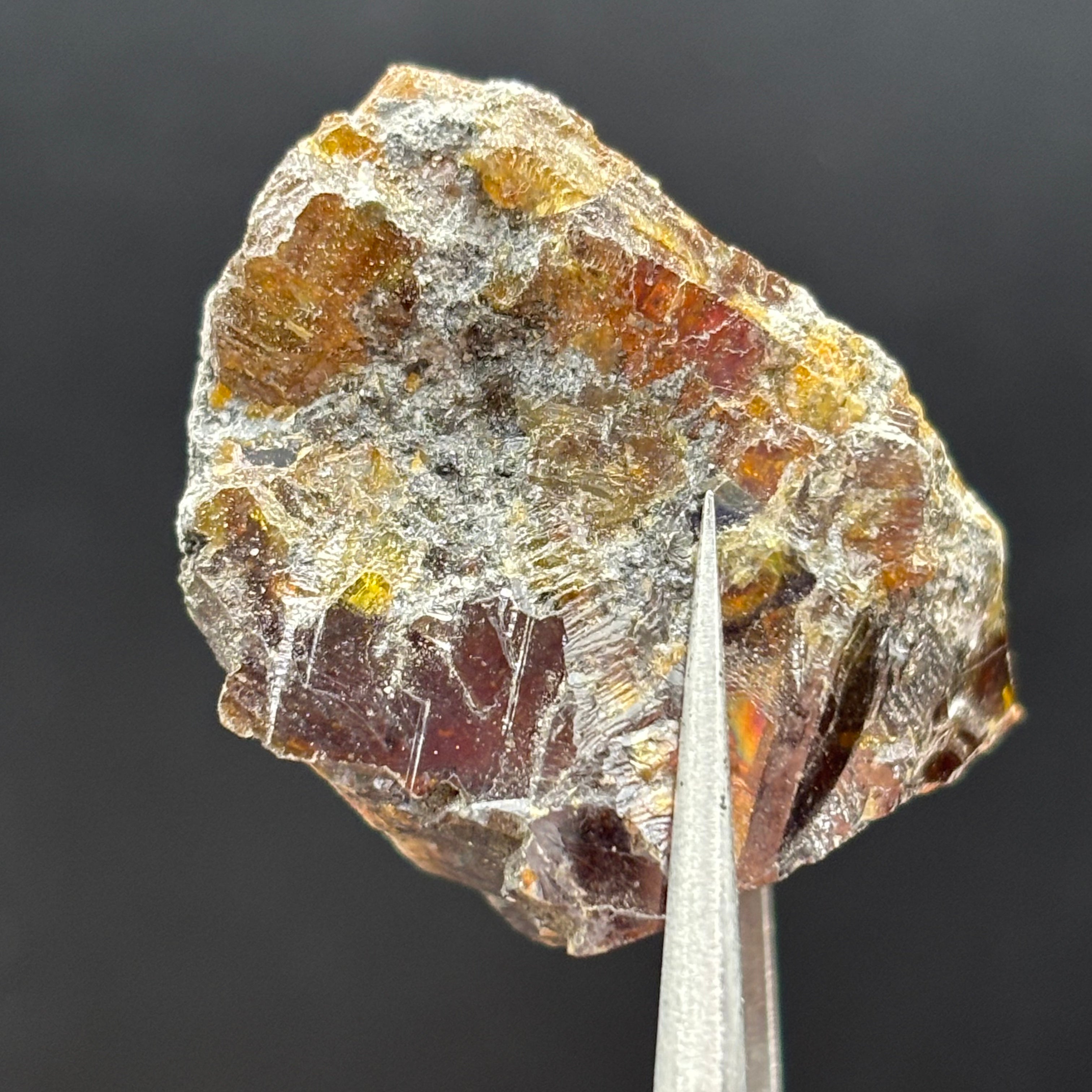 Sphalerite Gem Crystal - 293