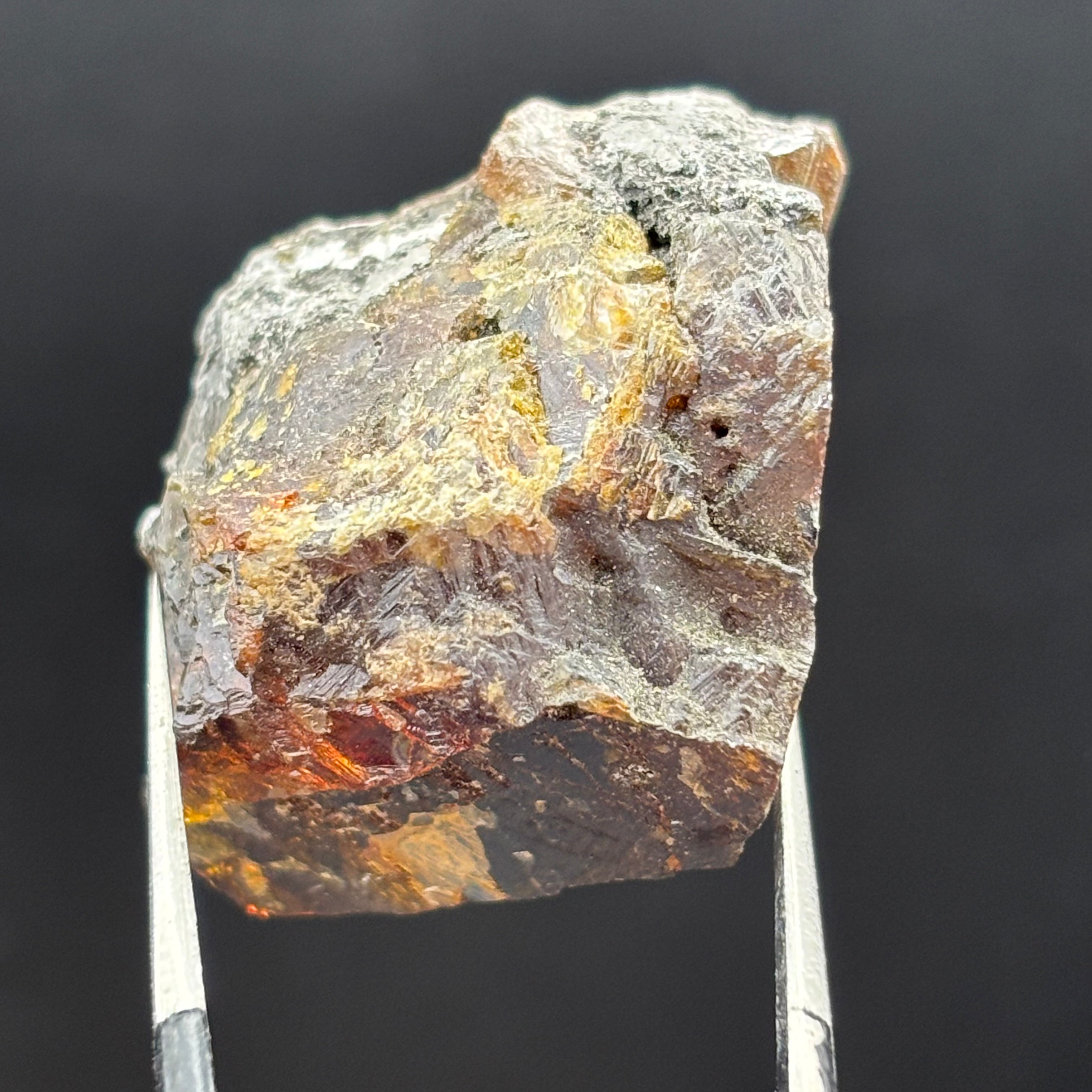 Sphalerite Gem Crystal - 293