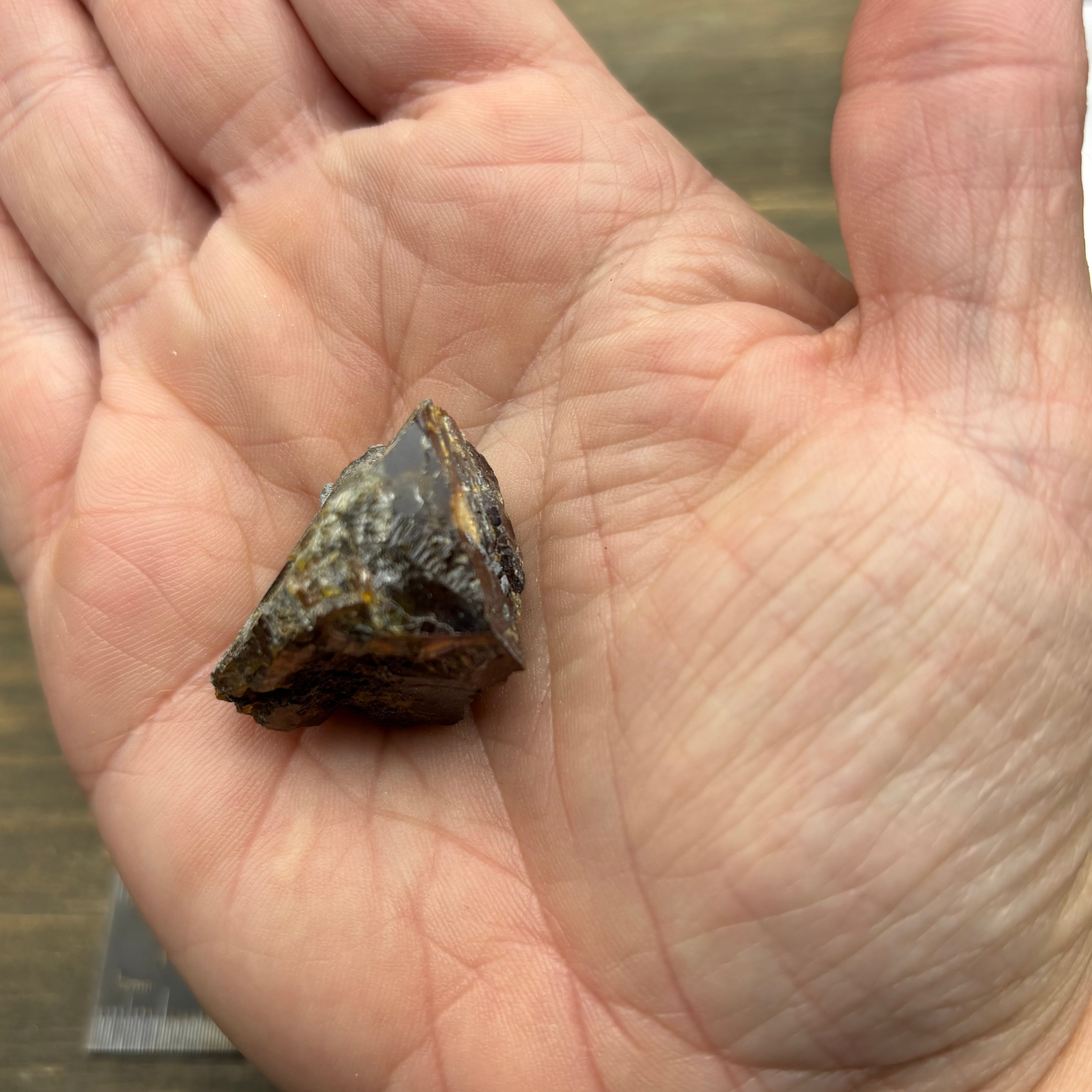 Sphalerite Gem Crystal - 293