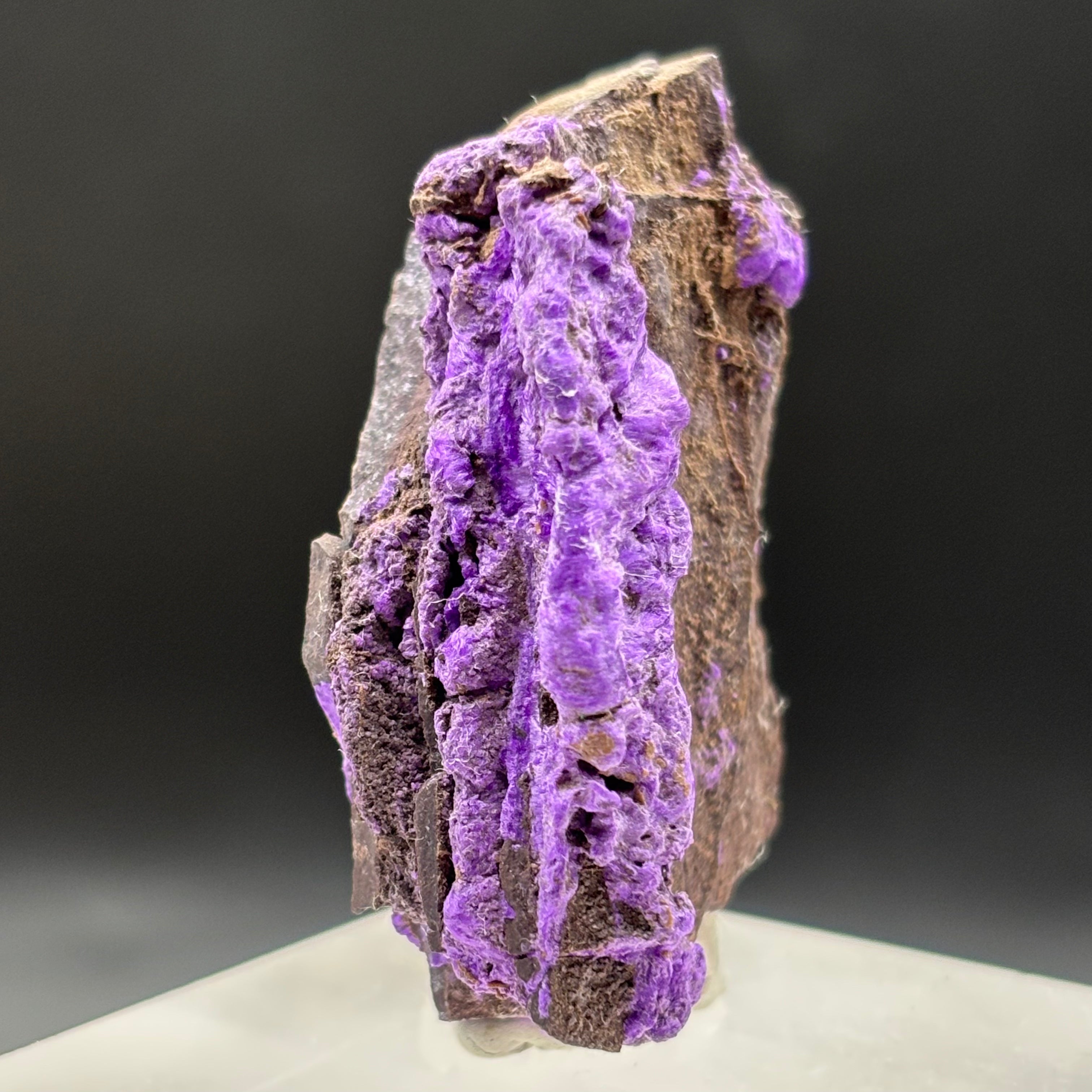 Crystallized Sugilite - 034