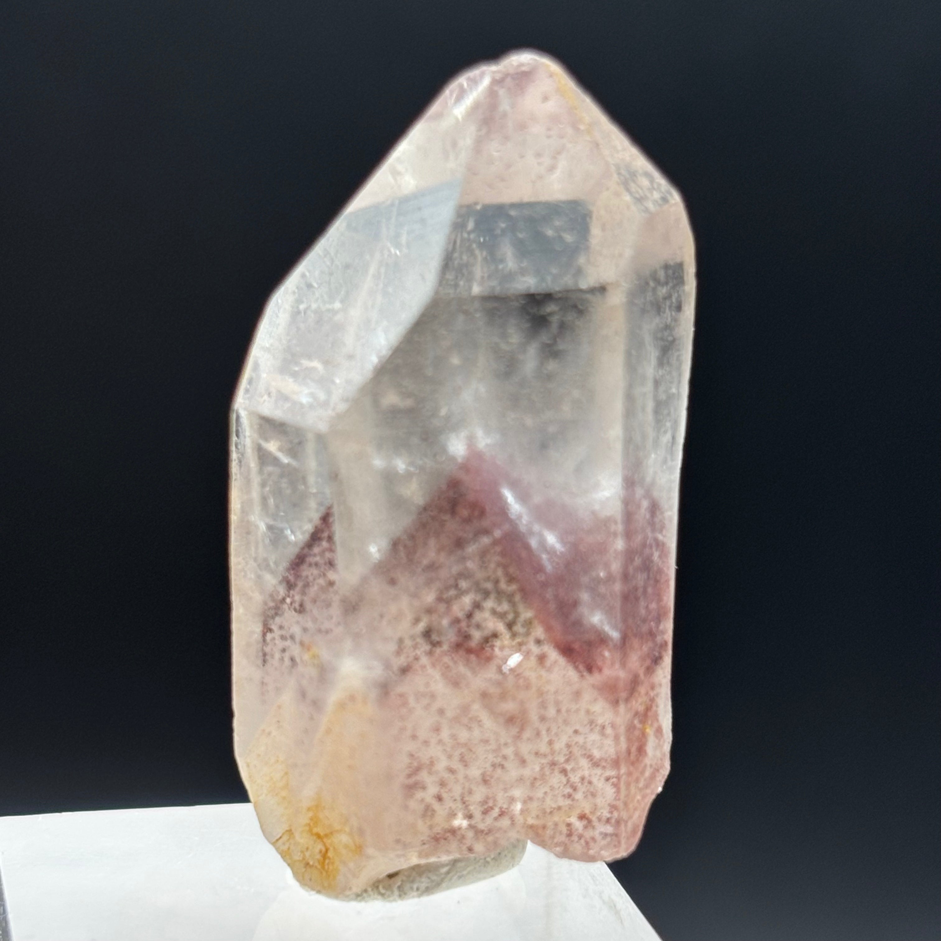 Red Phantom Quartz - 038