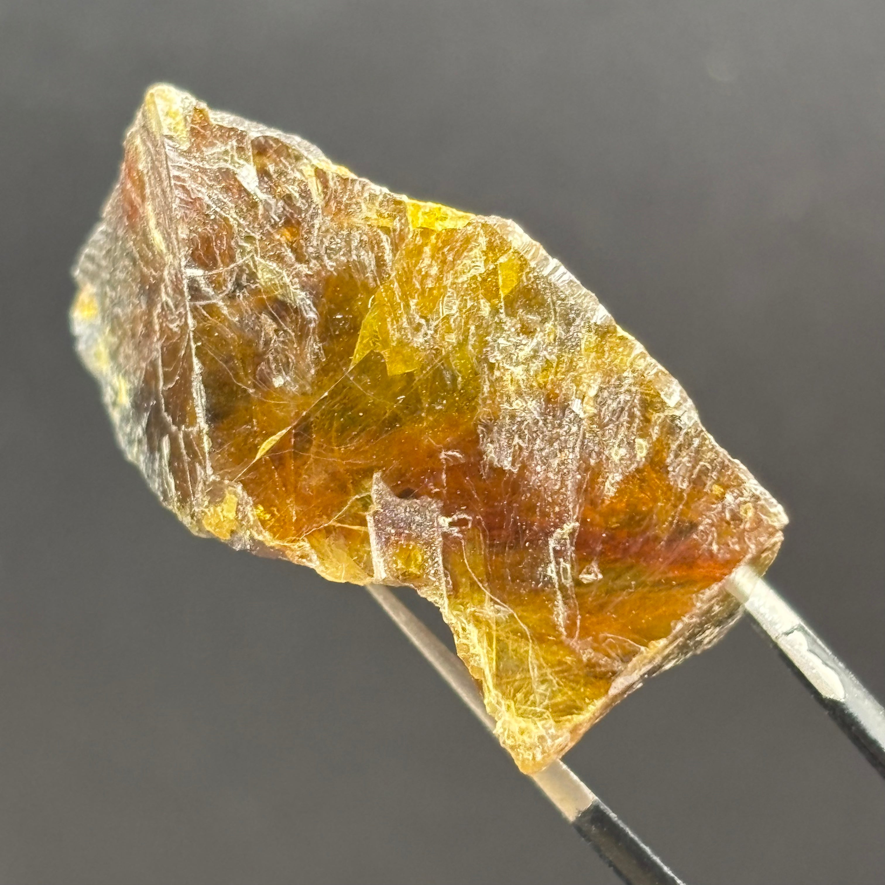 Sphalerite Gem Crystal - 294