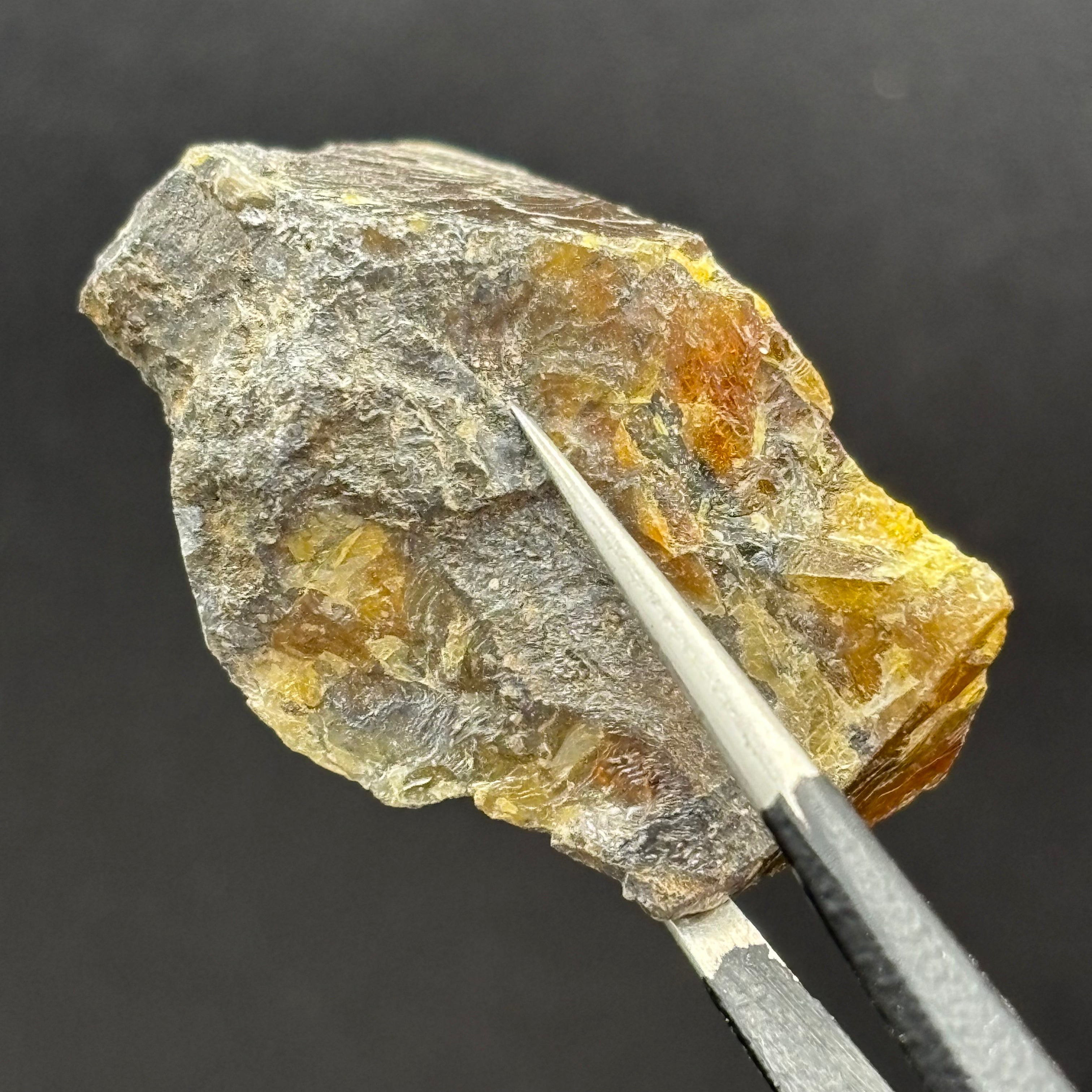 Sphalerite Gem Crystal - 294