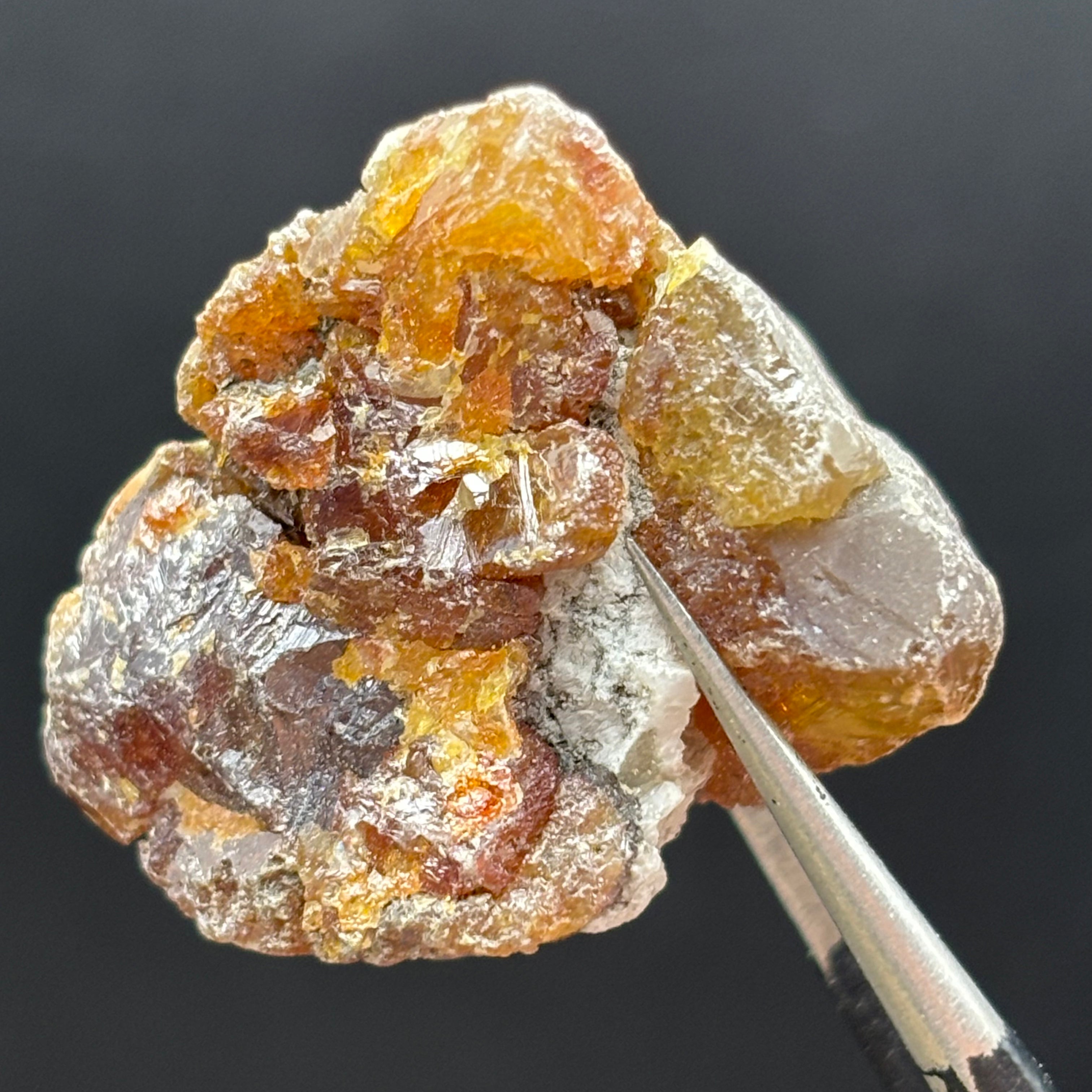 Sphalerite Gem Crystal - 295