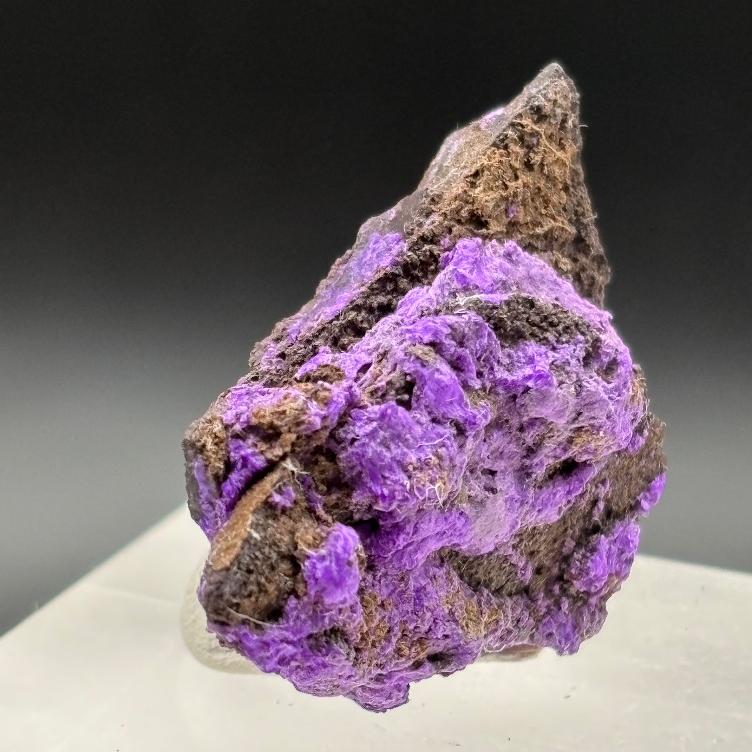Crystallized Sugilite - 036