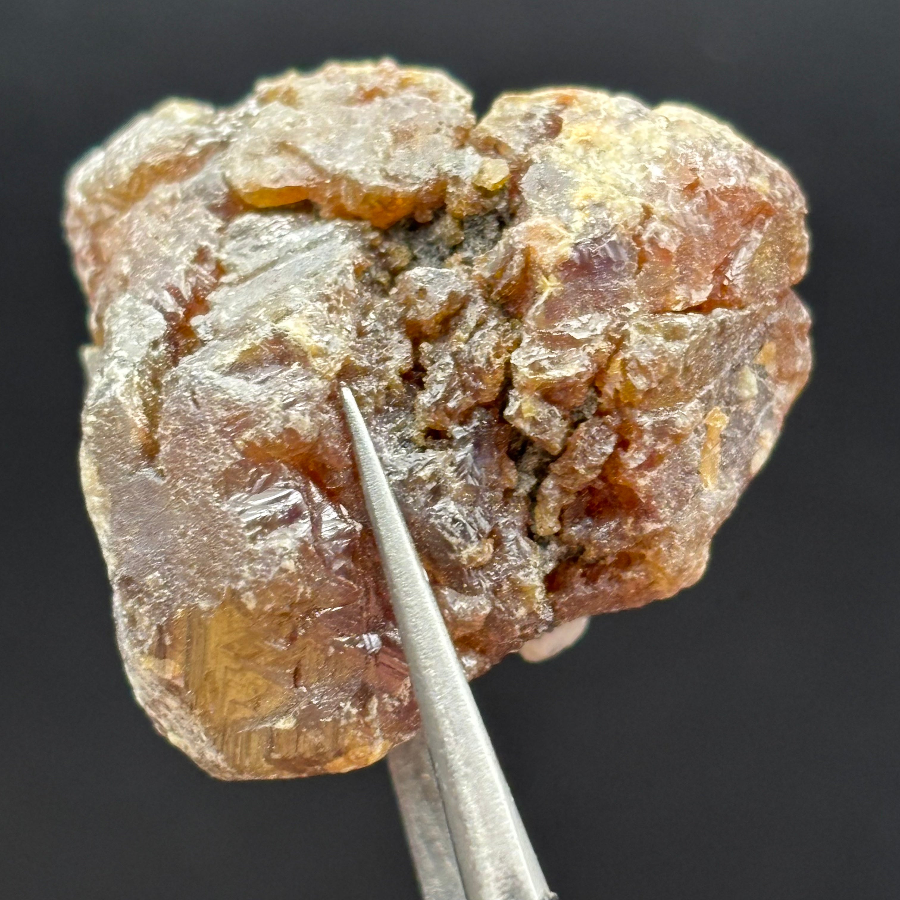 Sphalerite Gem Crystal - 295