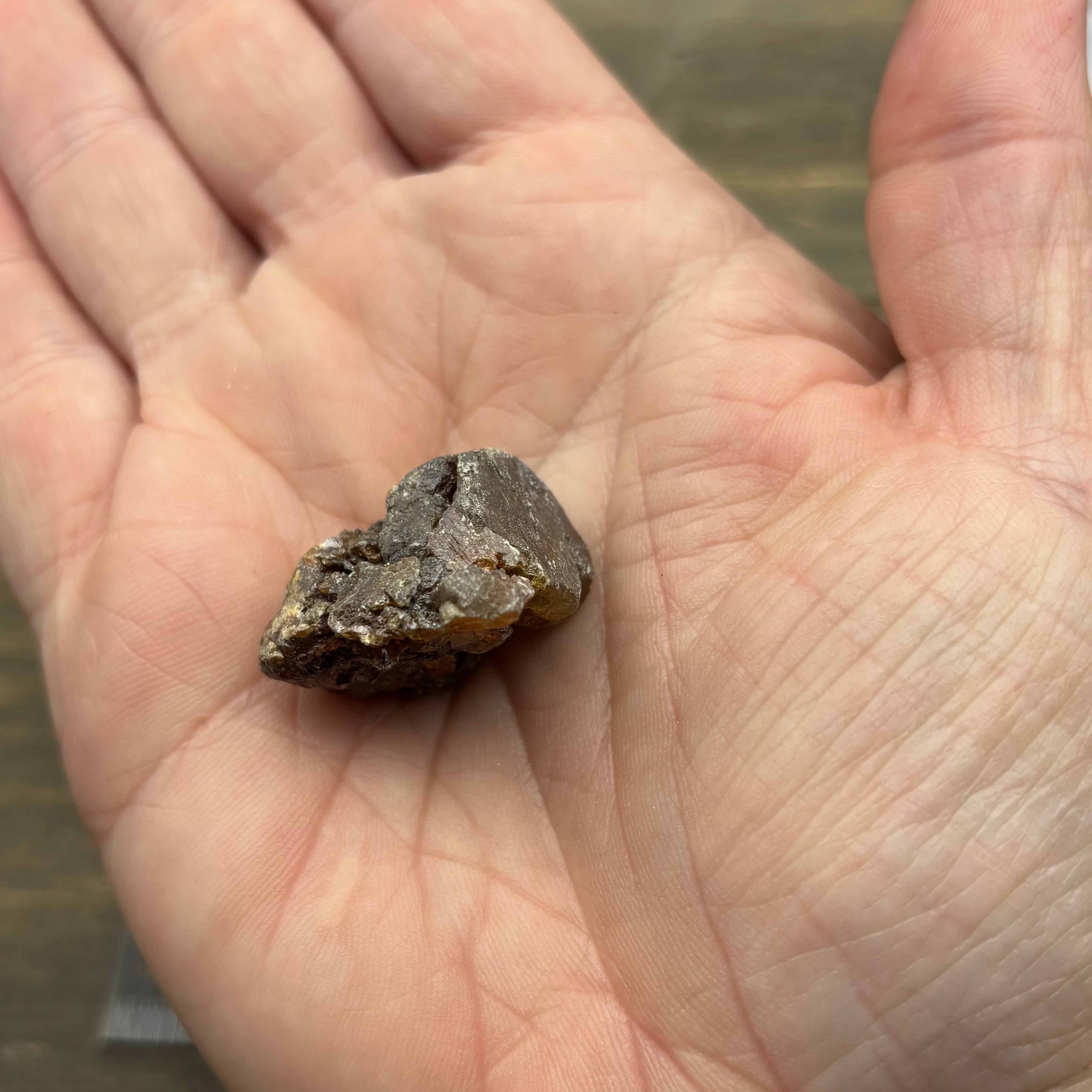 Sphalerite Gem Crystal - 295
