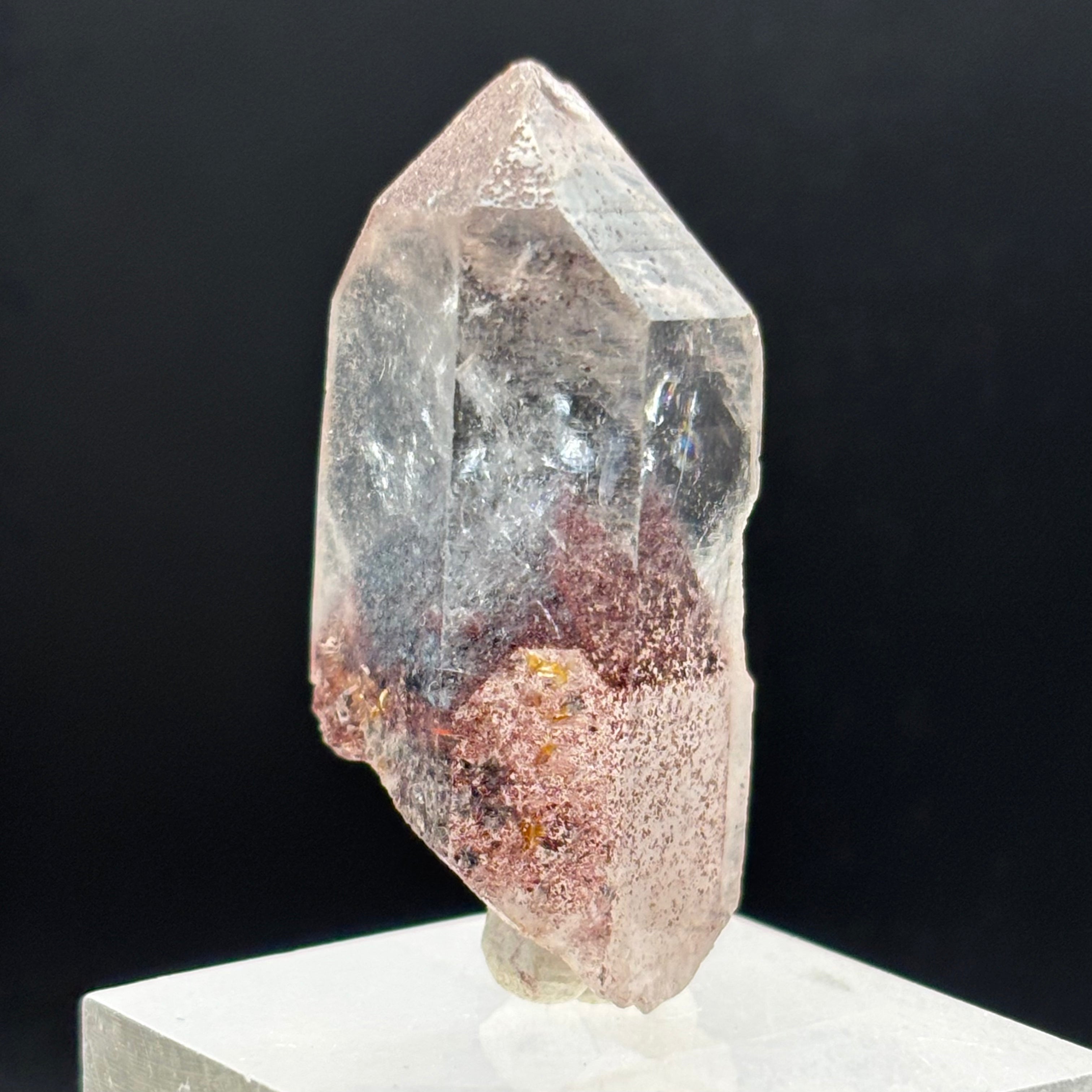 Red Phantom Quartz - 040