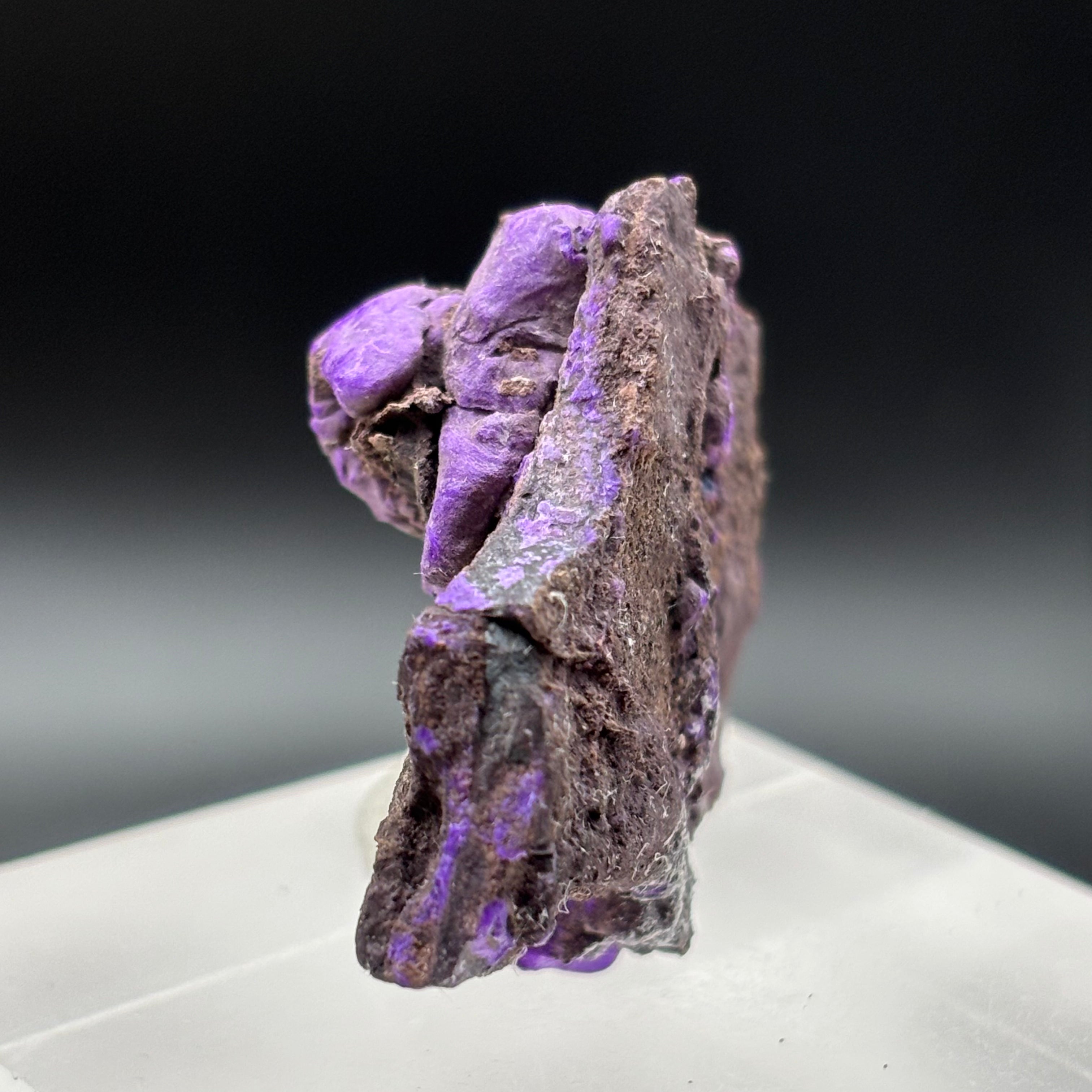 Crystallized Sugilite - 038