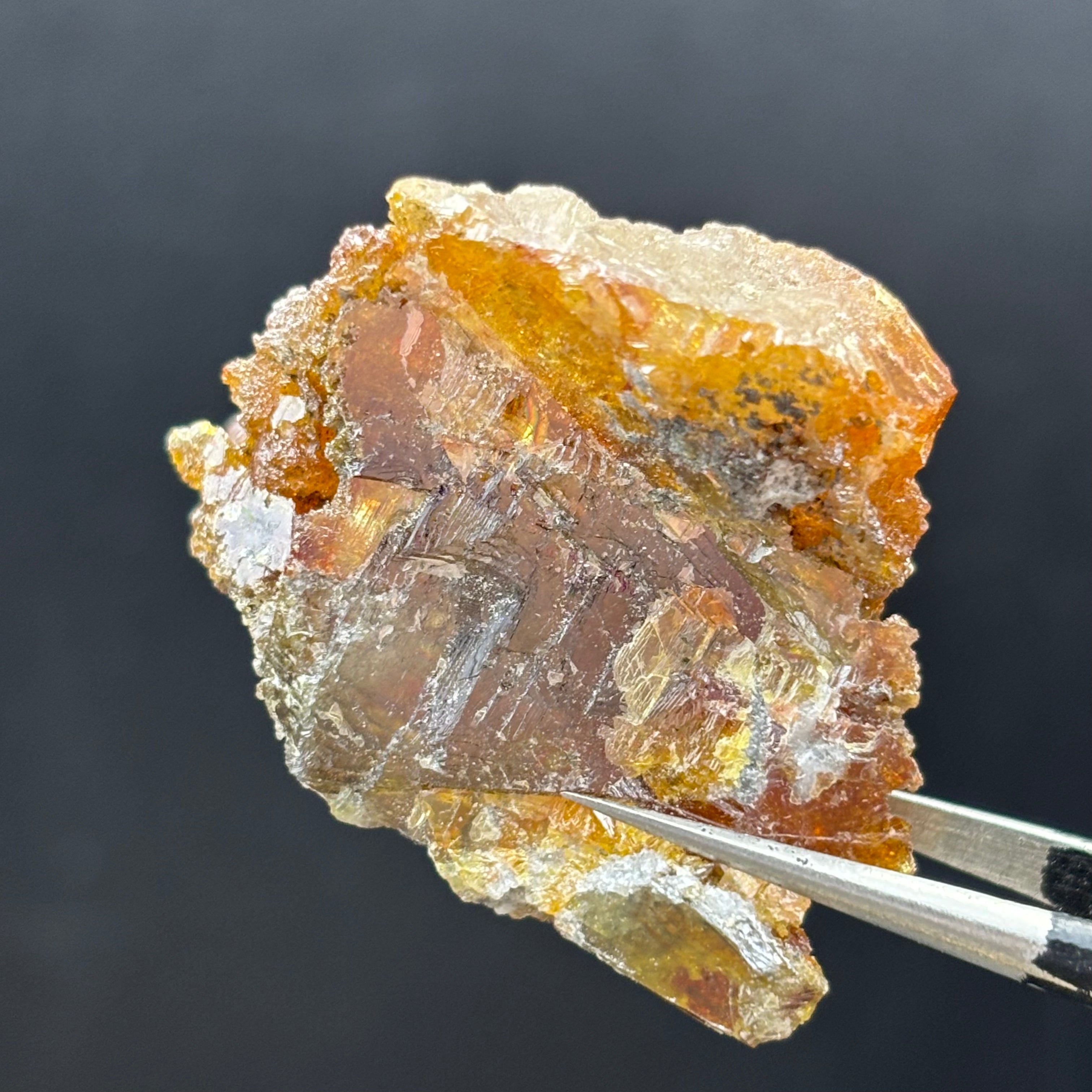 Sphalerite Gem Crystal - 298