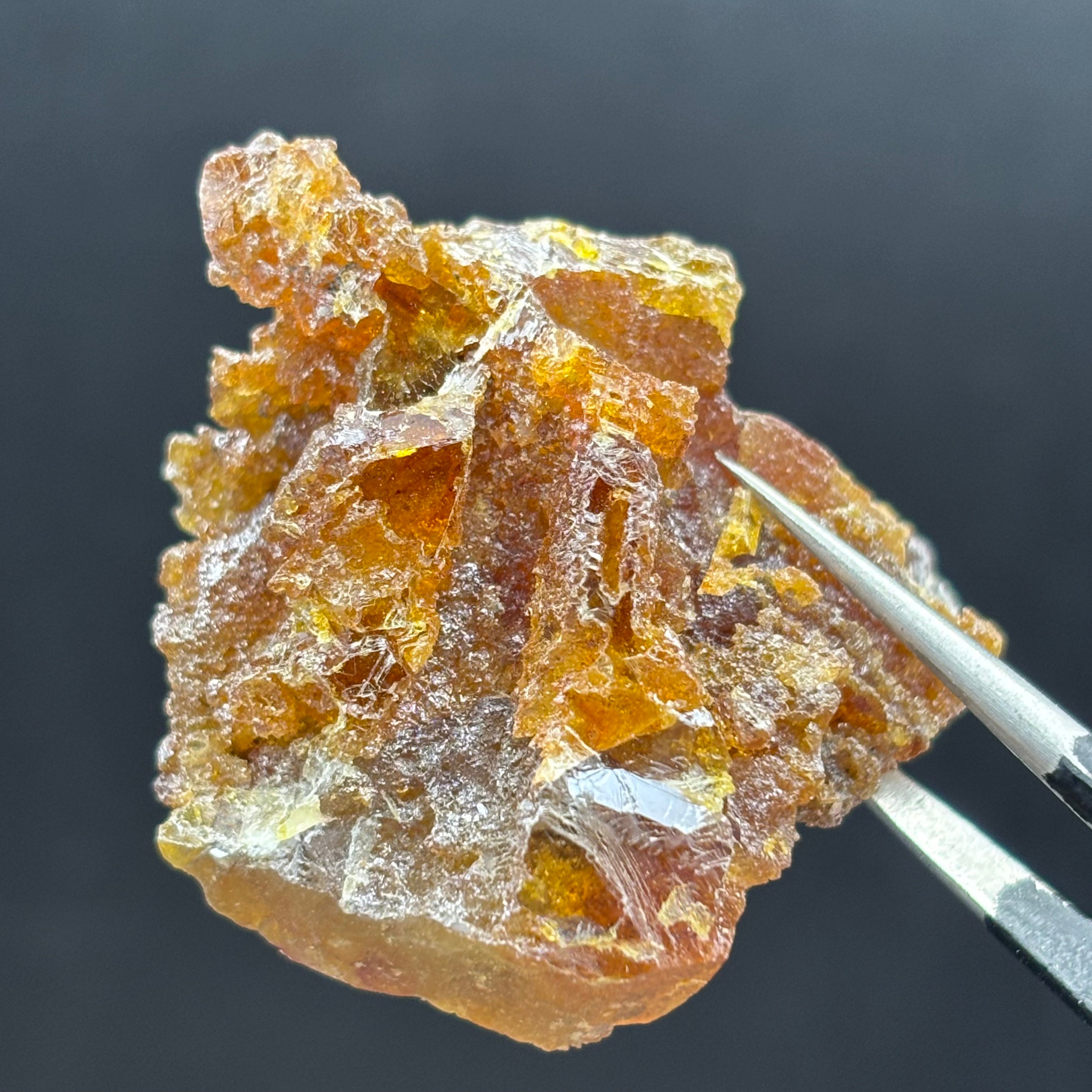 Sphalerite Gem Crystal - 298