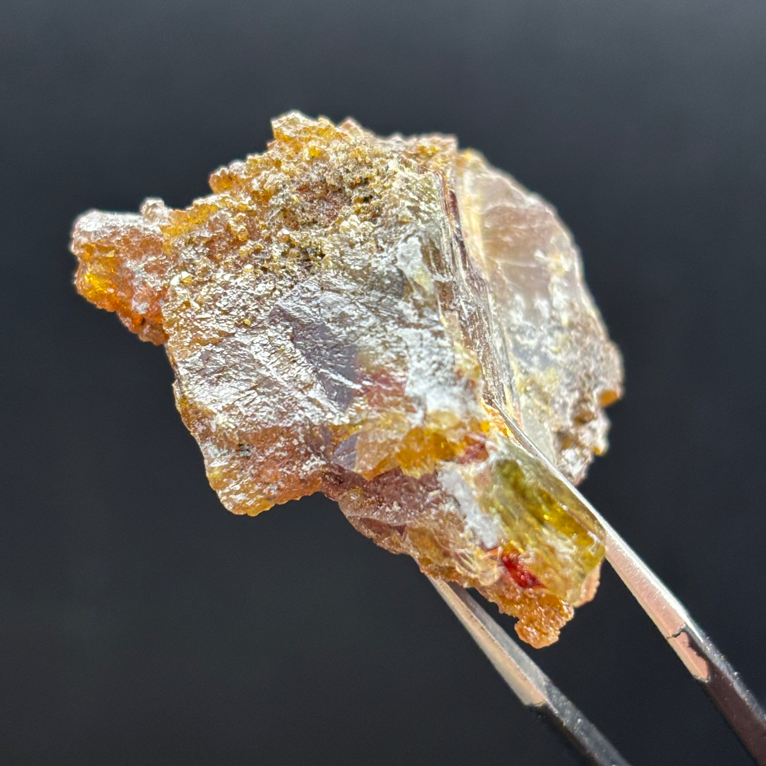 Sphalerite Gem Crystal - 298