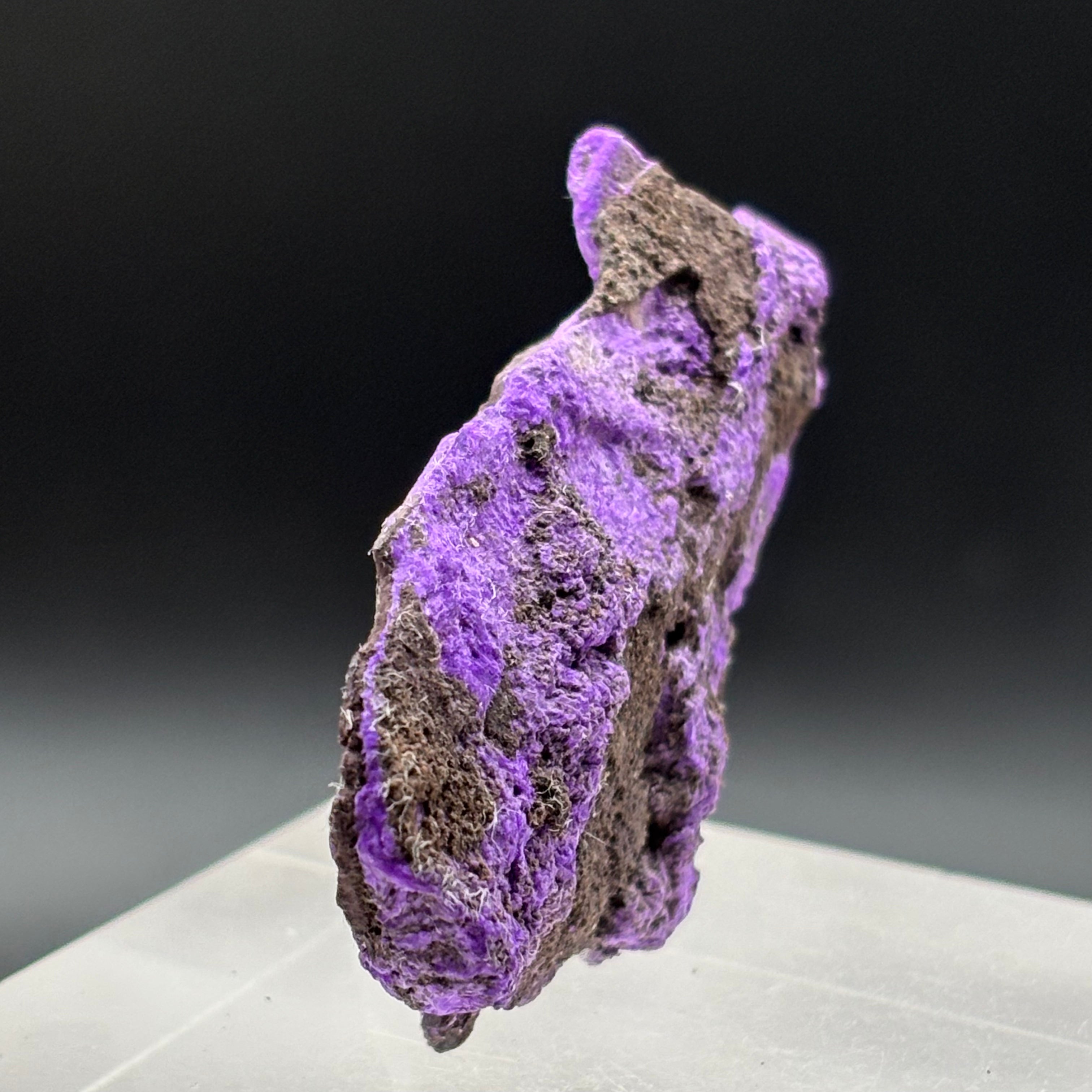 Crystallized Sugilite - 041