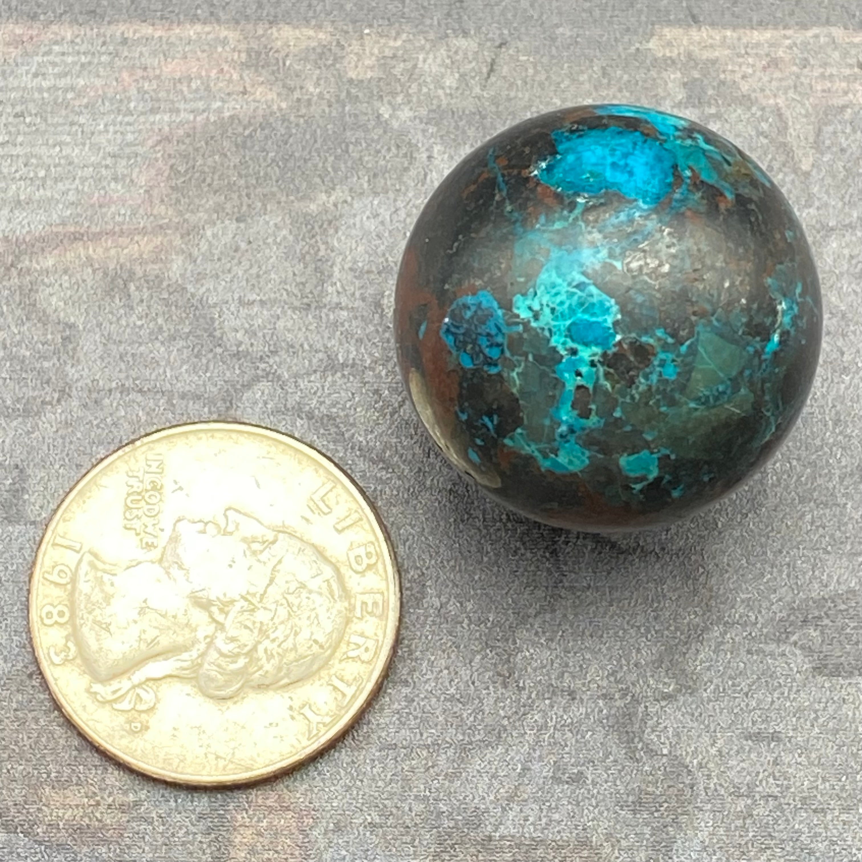 Magic 8 Sphere - 025