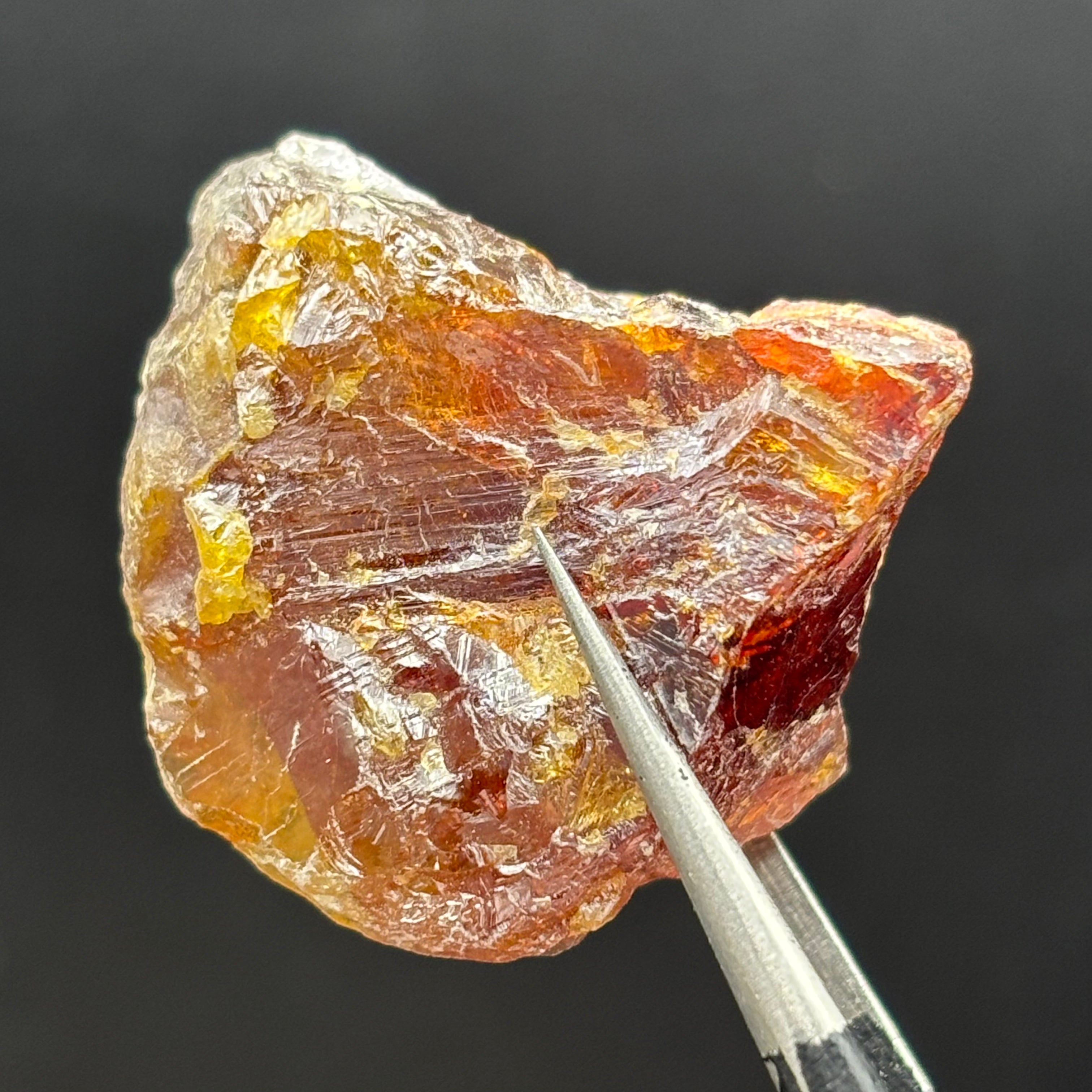 Sphalerite Gem Crystal - 301
