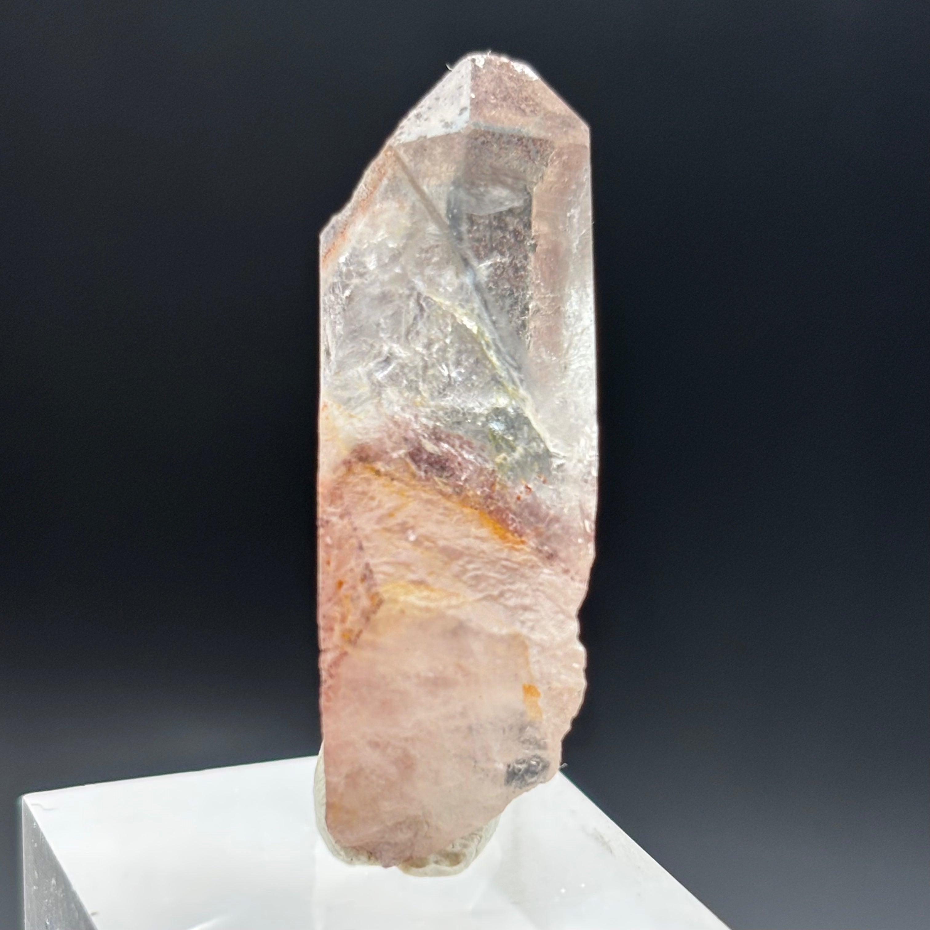 Red Phantom Quartz - 045
