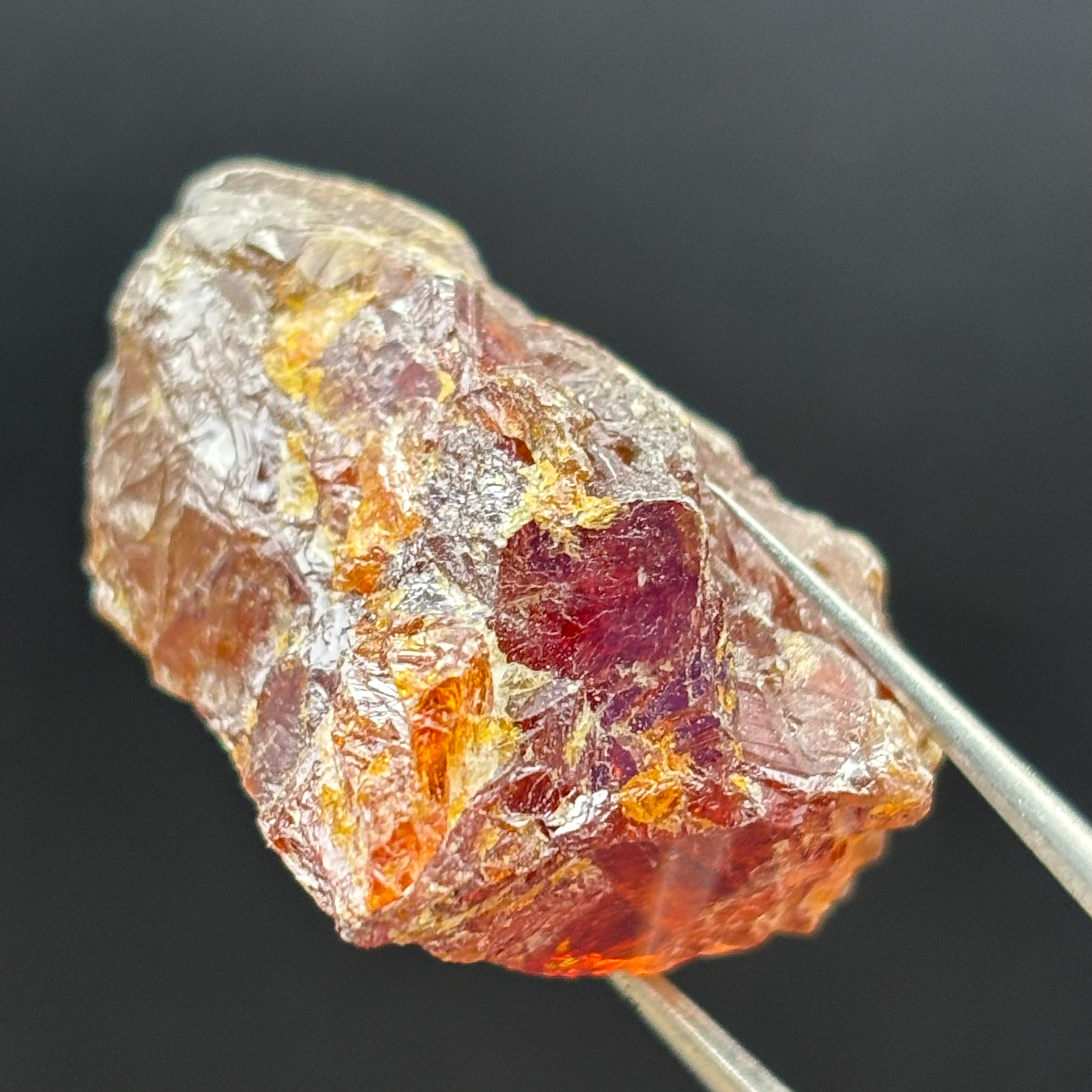 Sphalerite Gem Crystal - 301