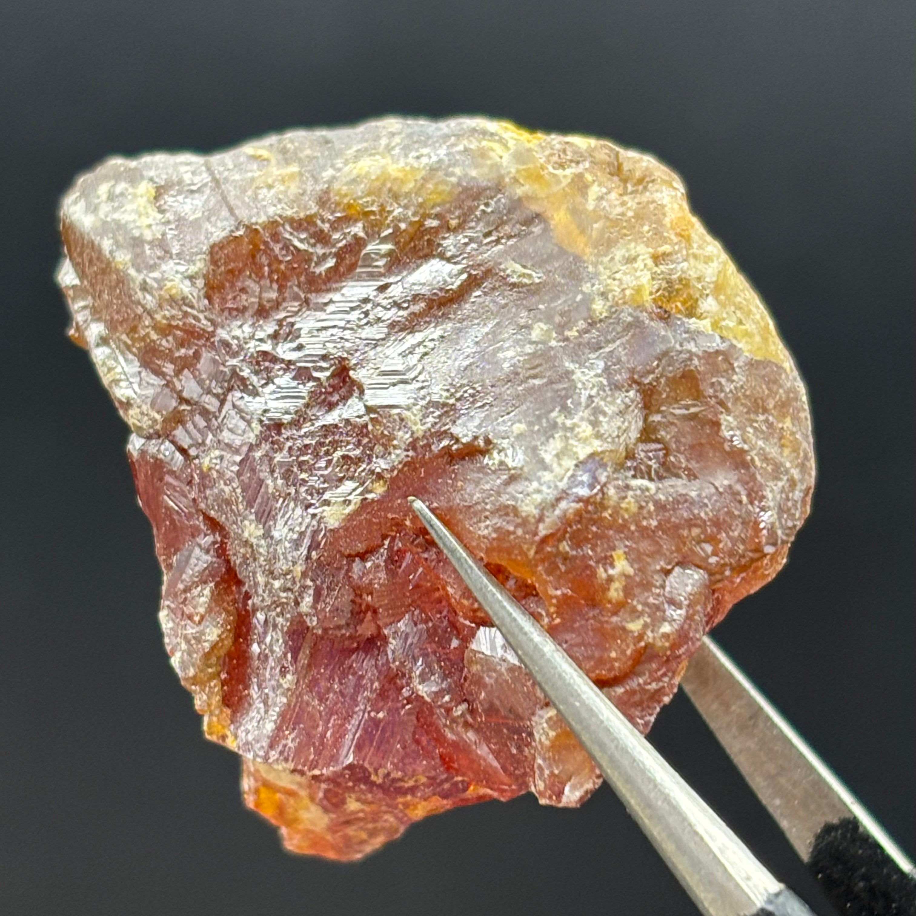 Sphalerite Gem Crystal - 301