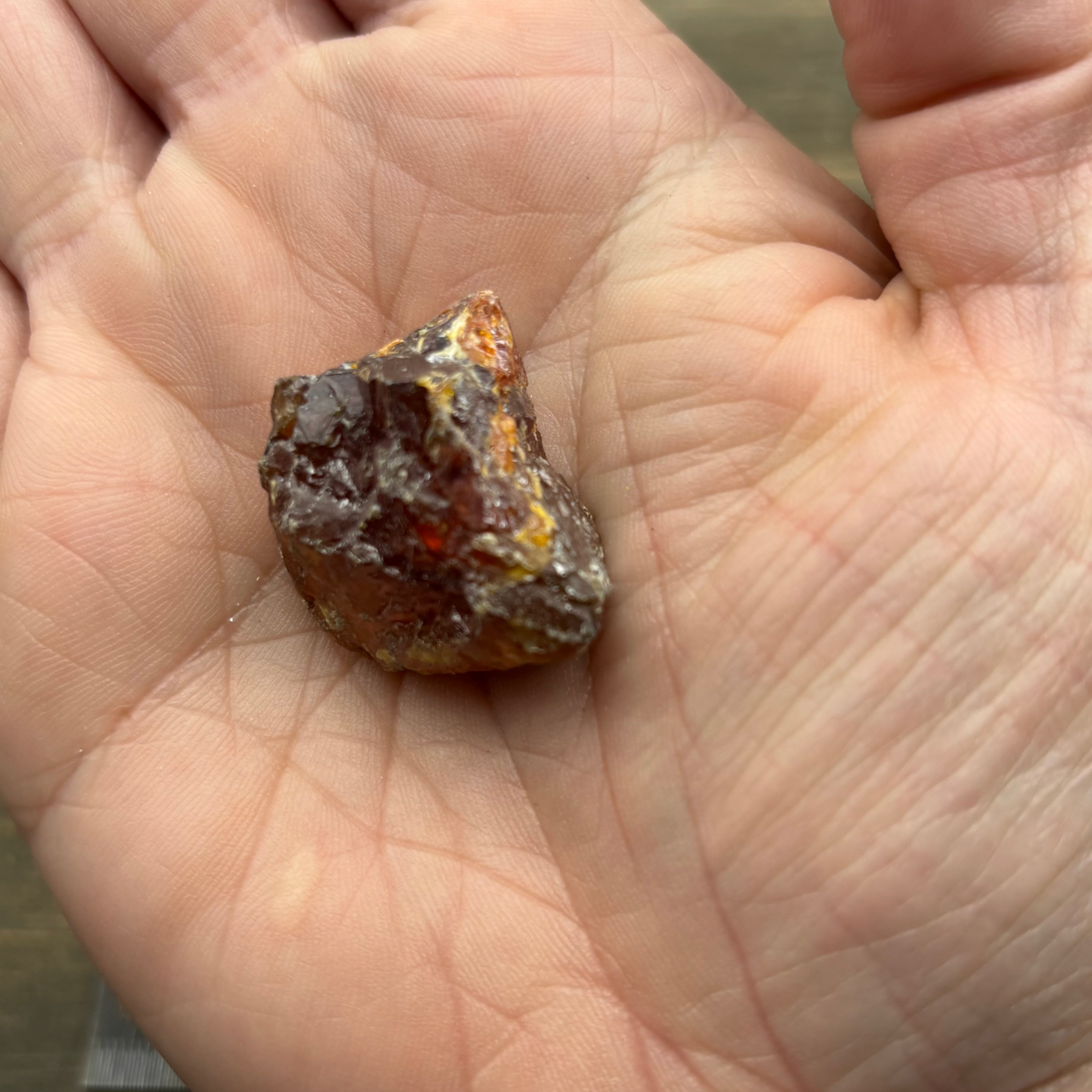 Sphalerite Gem Crystal - 301