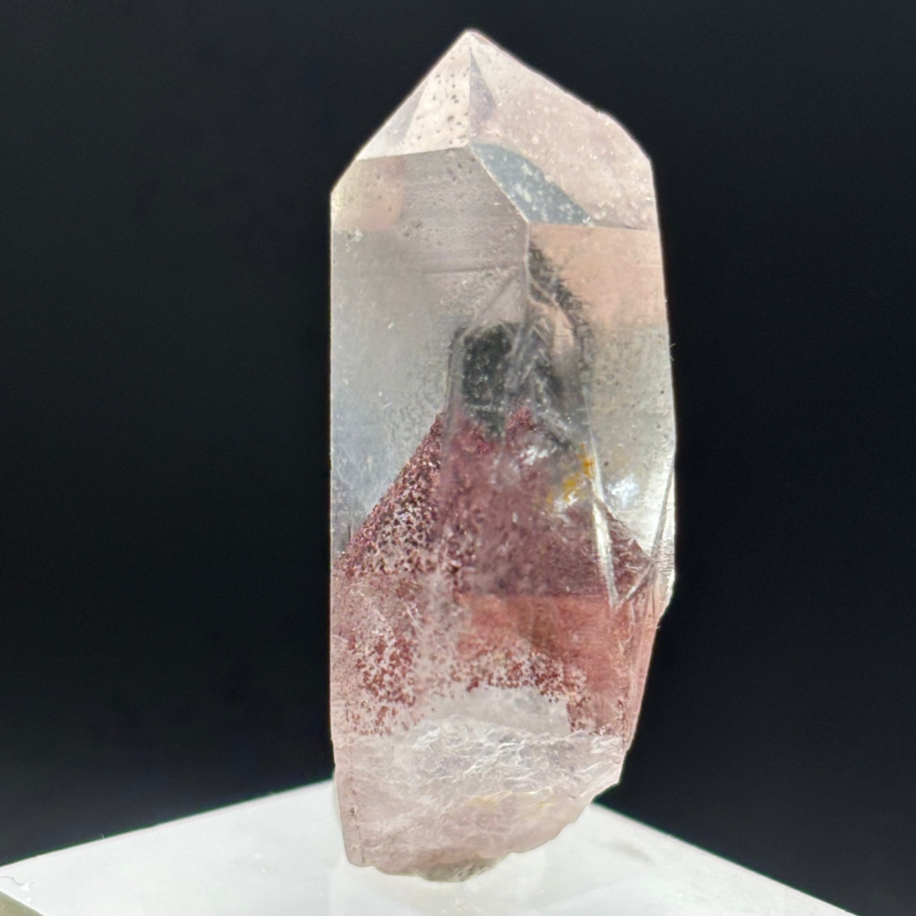 Red Phantom Quartz - 046