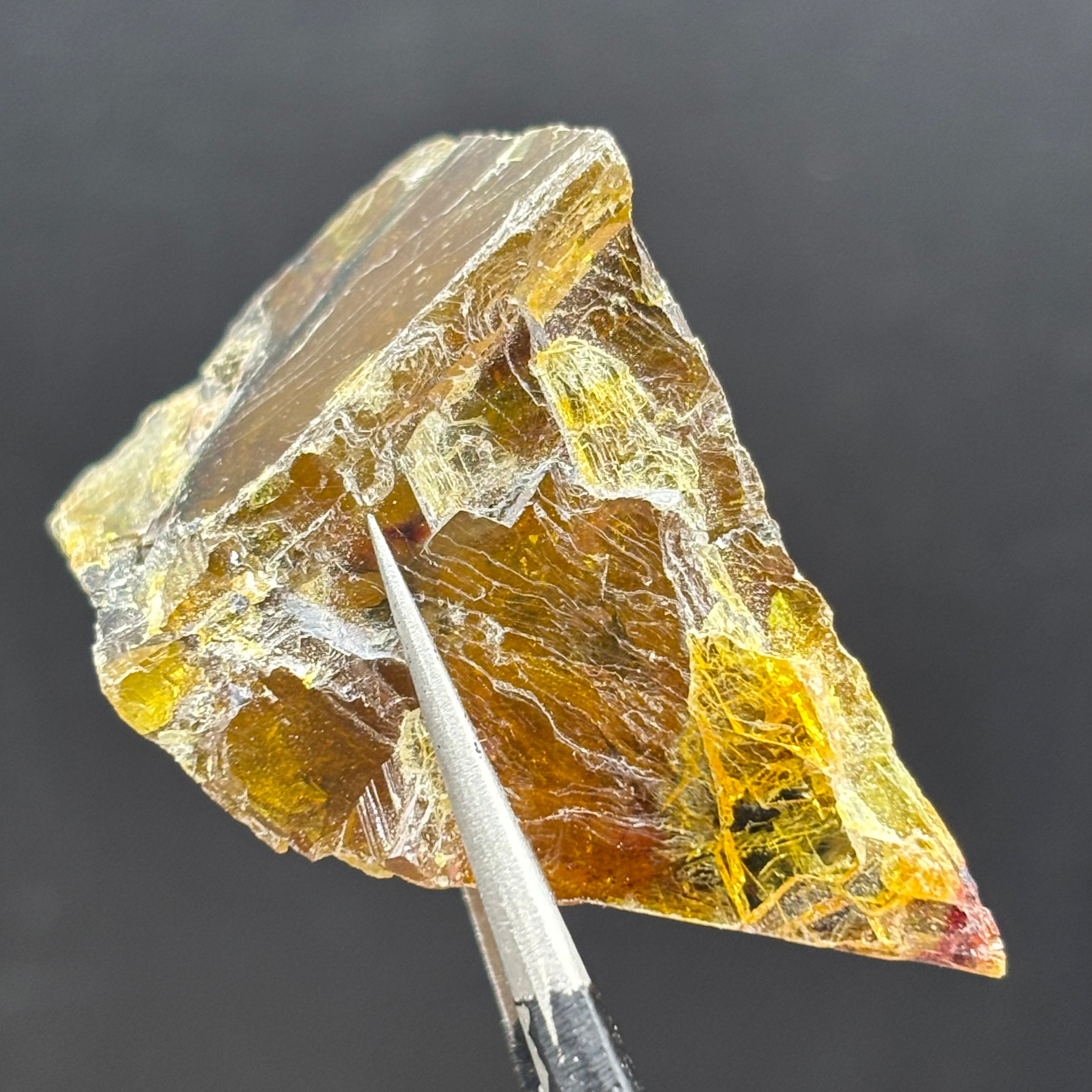 Sphalerite Gem Crystal - 303