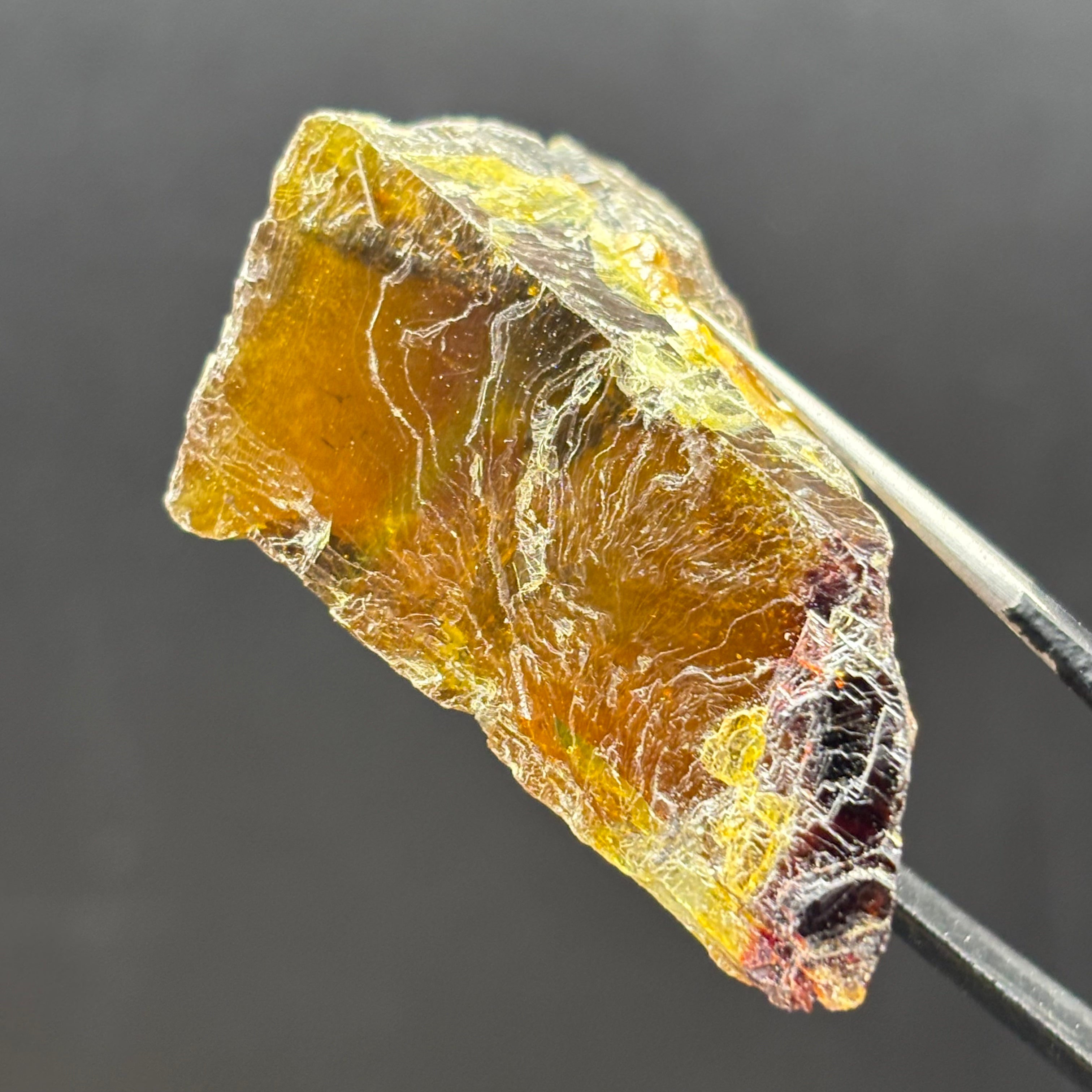 Sphalerite Gem Crystal - 303