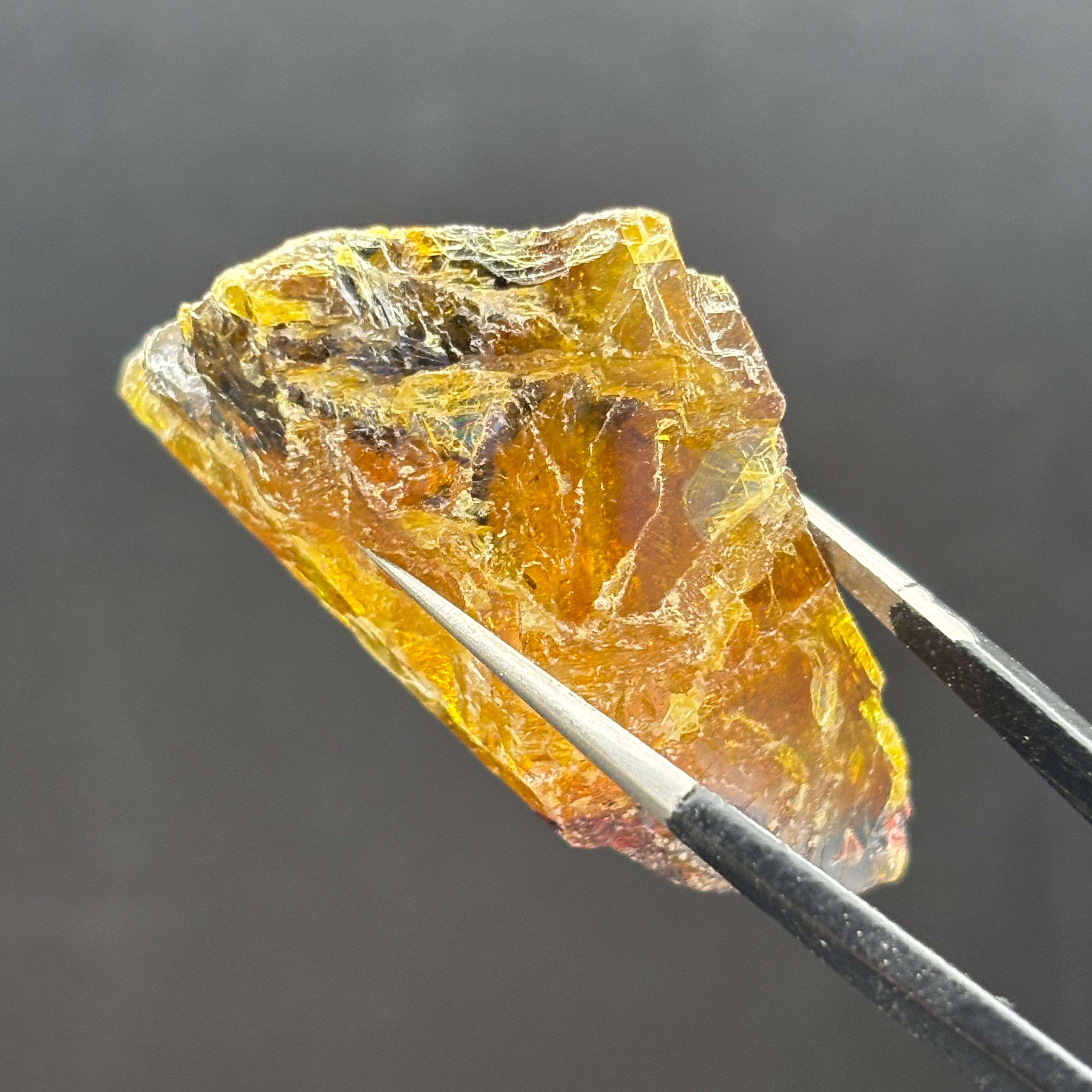 Sphalerite Gem Crystal - 303